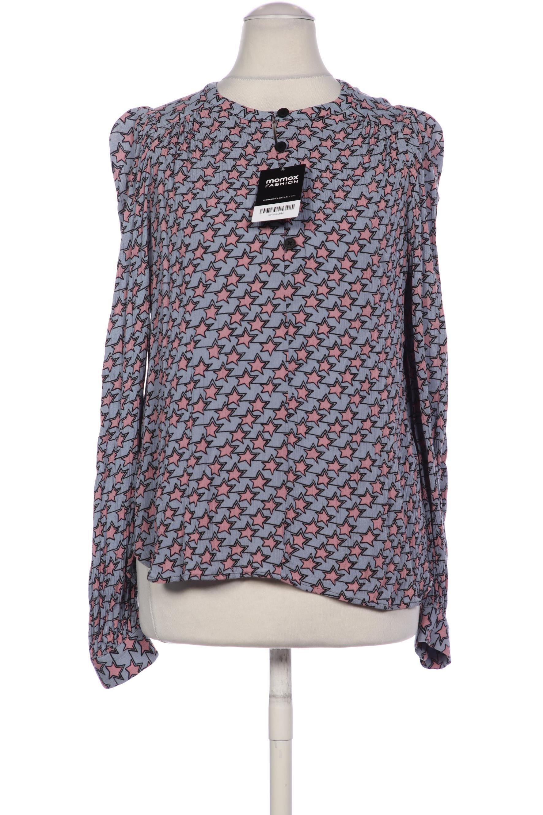 

Zadig & Voltaire Damen Bluse, blau, Gr. 36