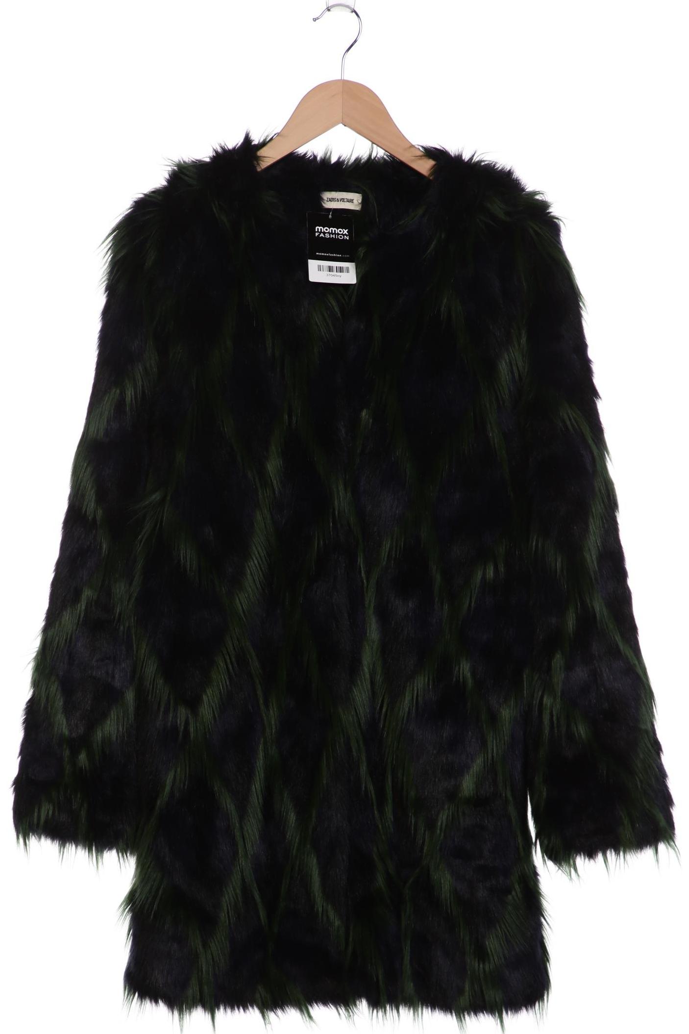 

Zadig & Voltaire Damen Mantel, marineblau, Gr. 42