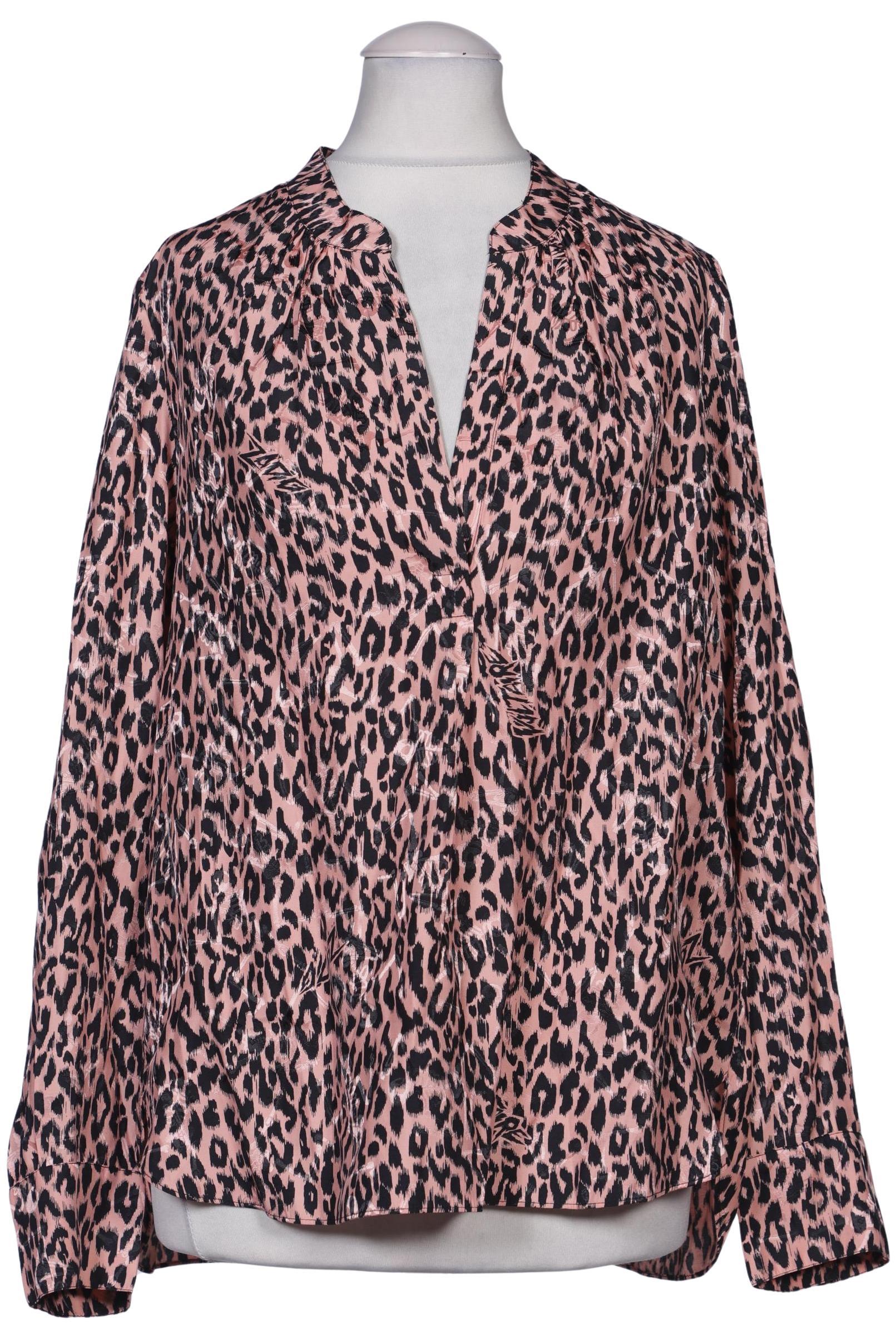 

Zadig & Voltaire Damen Bluse, pink, Gr. 34