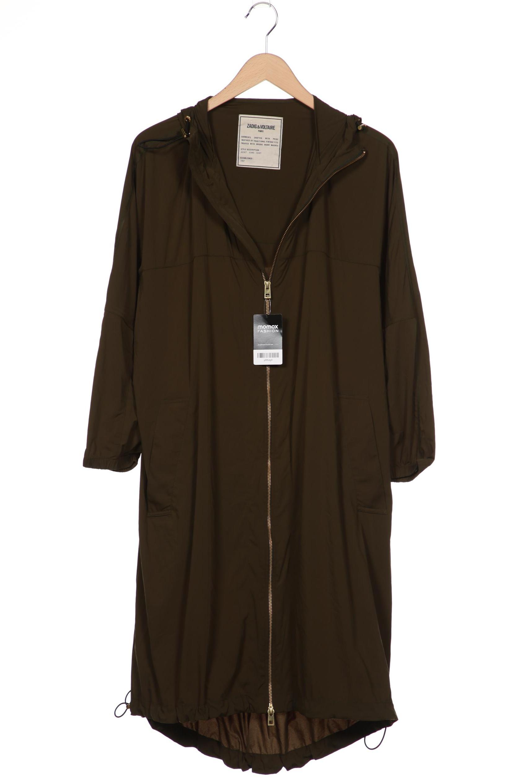 

Zadig & Voltaire Damen Mantel, grün