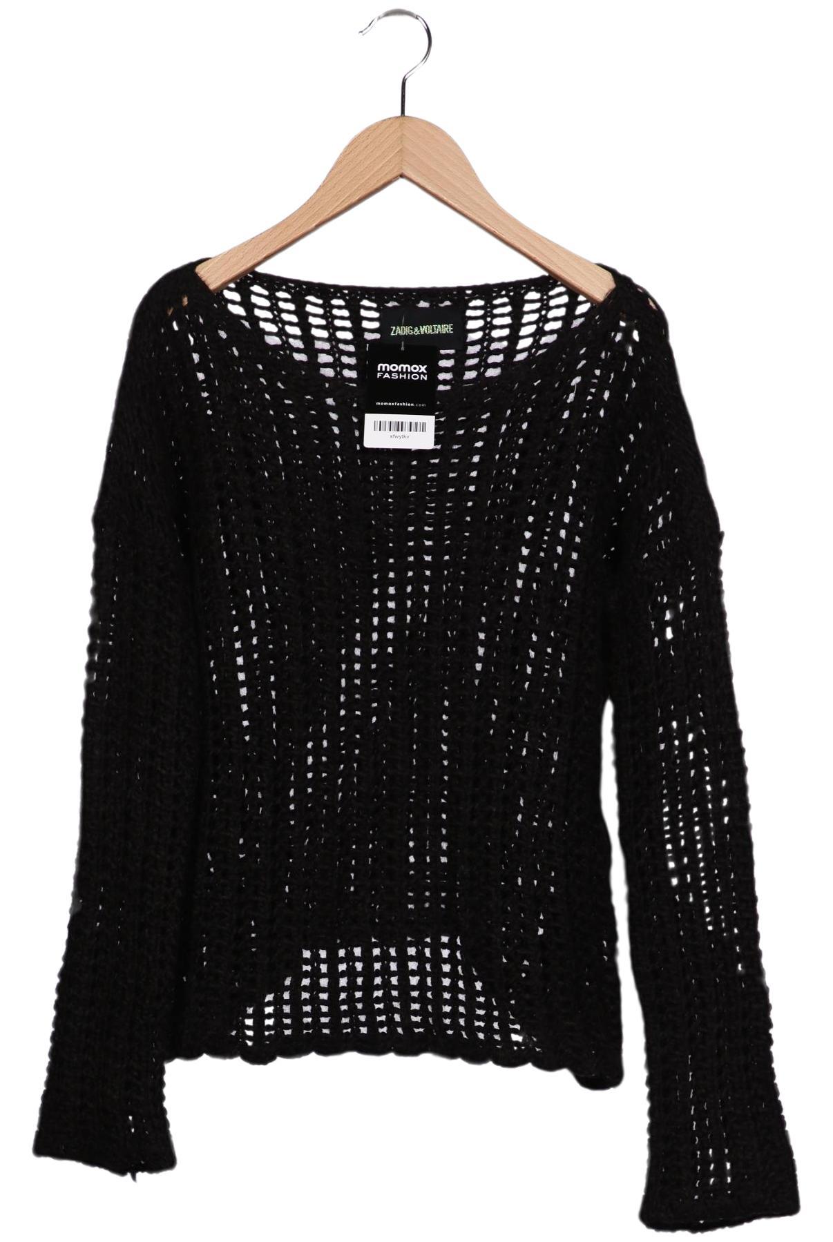 

Zadig & Voltaire Damen Pullover, schwarz, Gr. 36