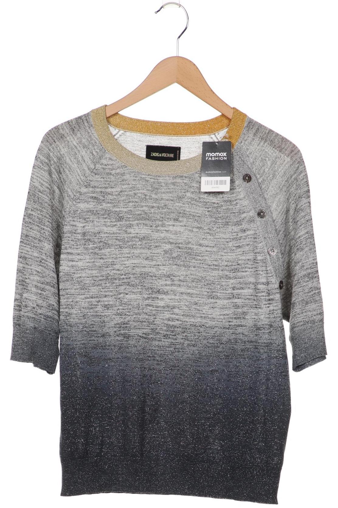 

Zadig & Voltaire Damen Pullover, grau, Gr. 38