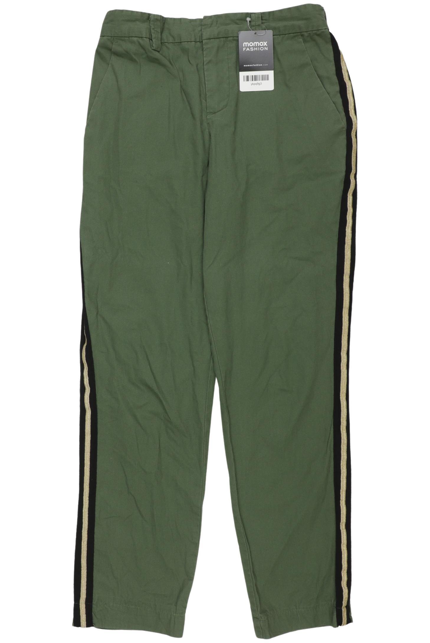 

Zadig & Voltaire Damen Stoffhose, grün, Gr. 36