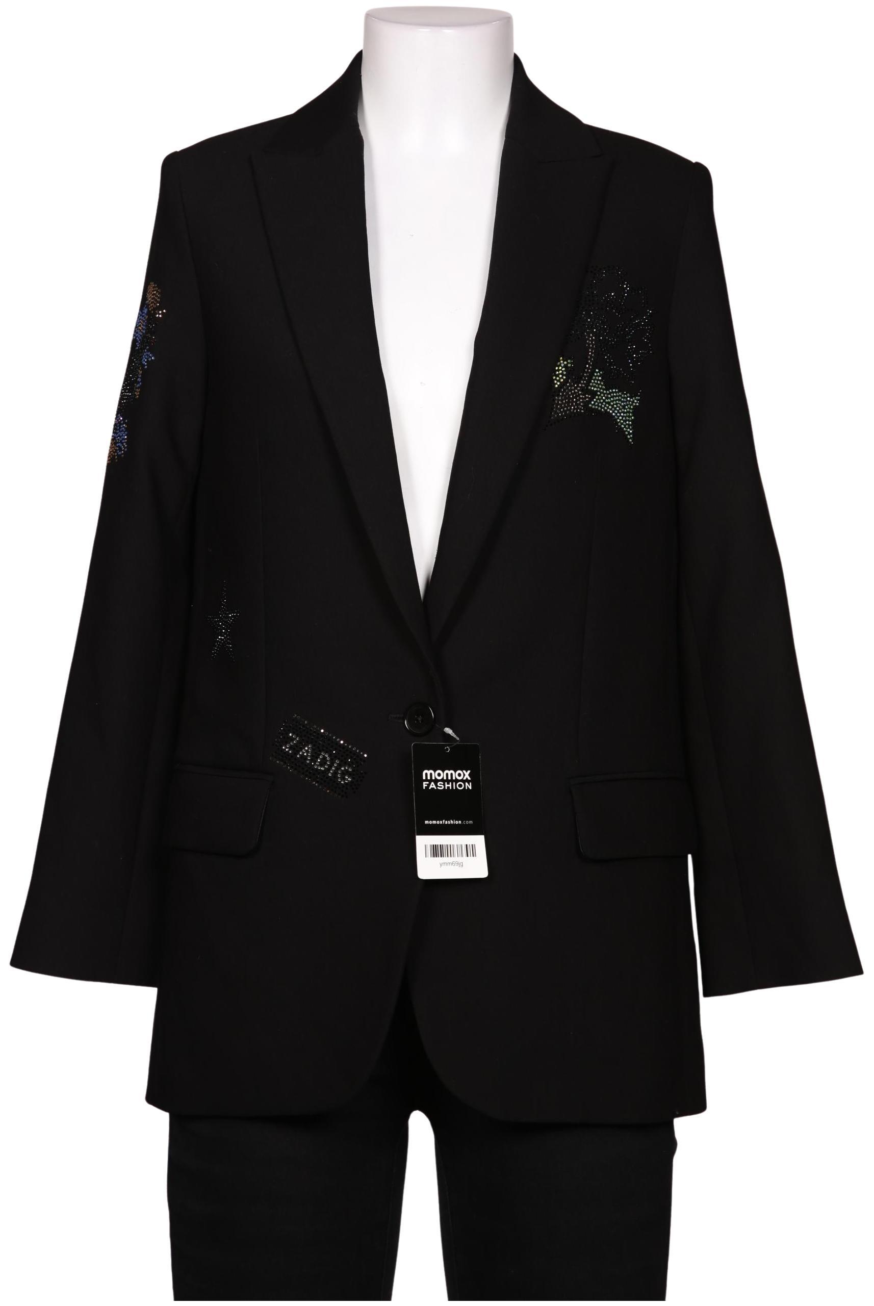 

Zadig & Voltaire Damen Blazer, schwarz, Gr. 34