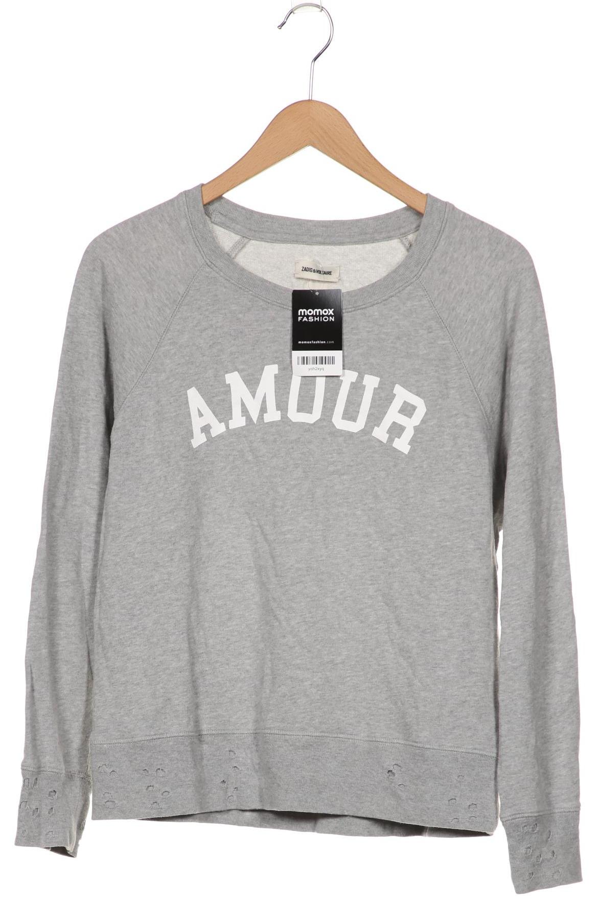 

Zadig & Voltaire Damen Sweatshirt, grau