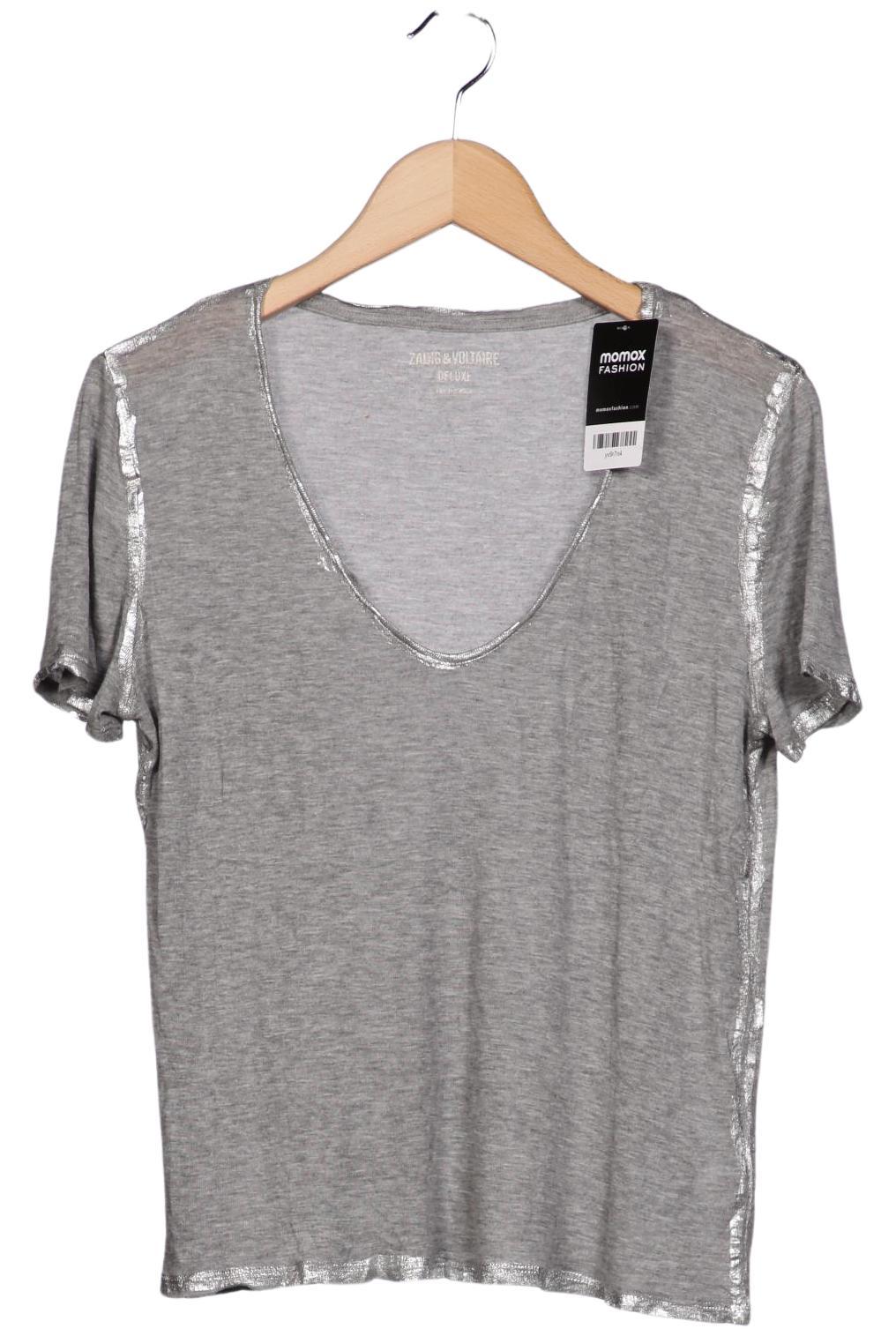 

Zadig & Voltaire Damen T-Shirt, mehrfarbig, Gr. 38