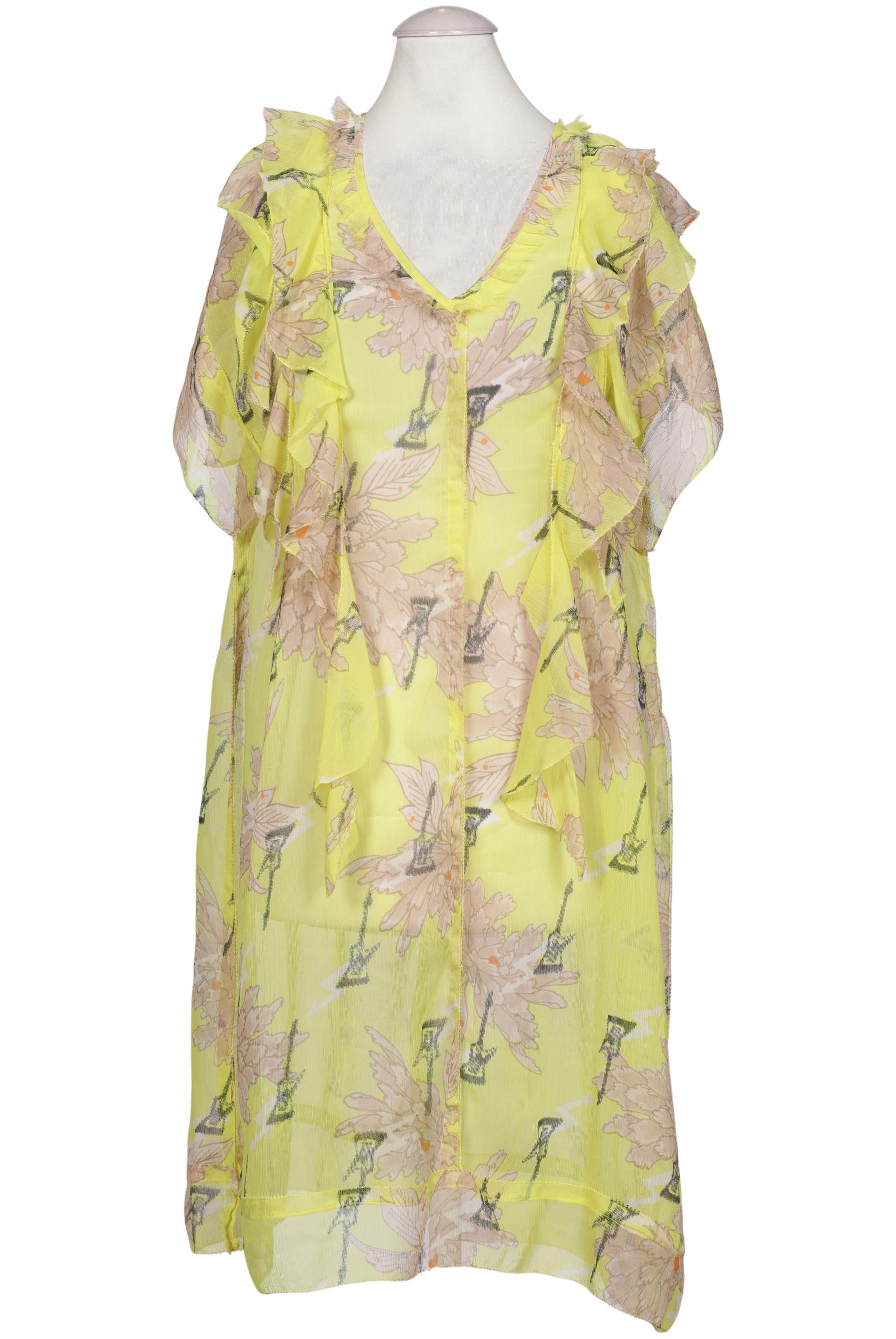 

Zadig & Voltaire Damen Kleid, gelb, Gr. 36