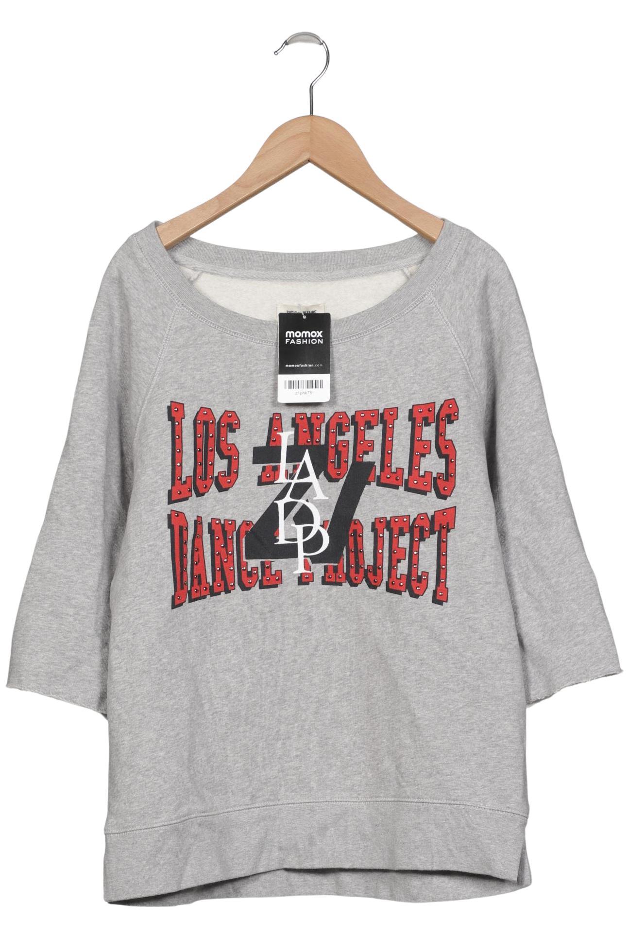 

Zadig & Voltaire Damen Sweatshirt, grau, Gr. 36