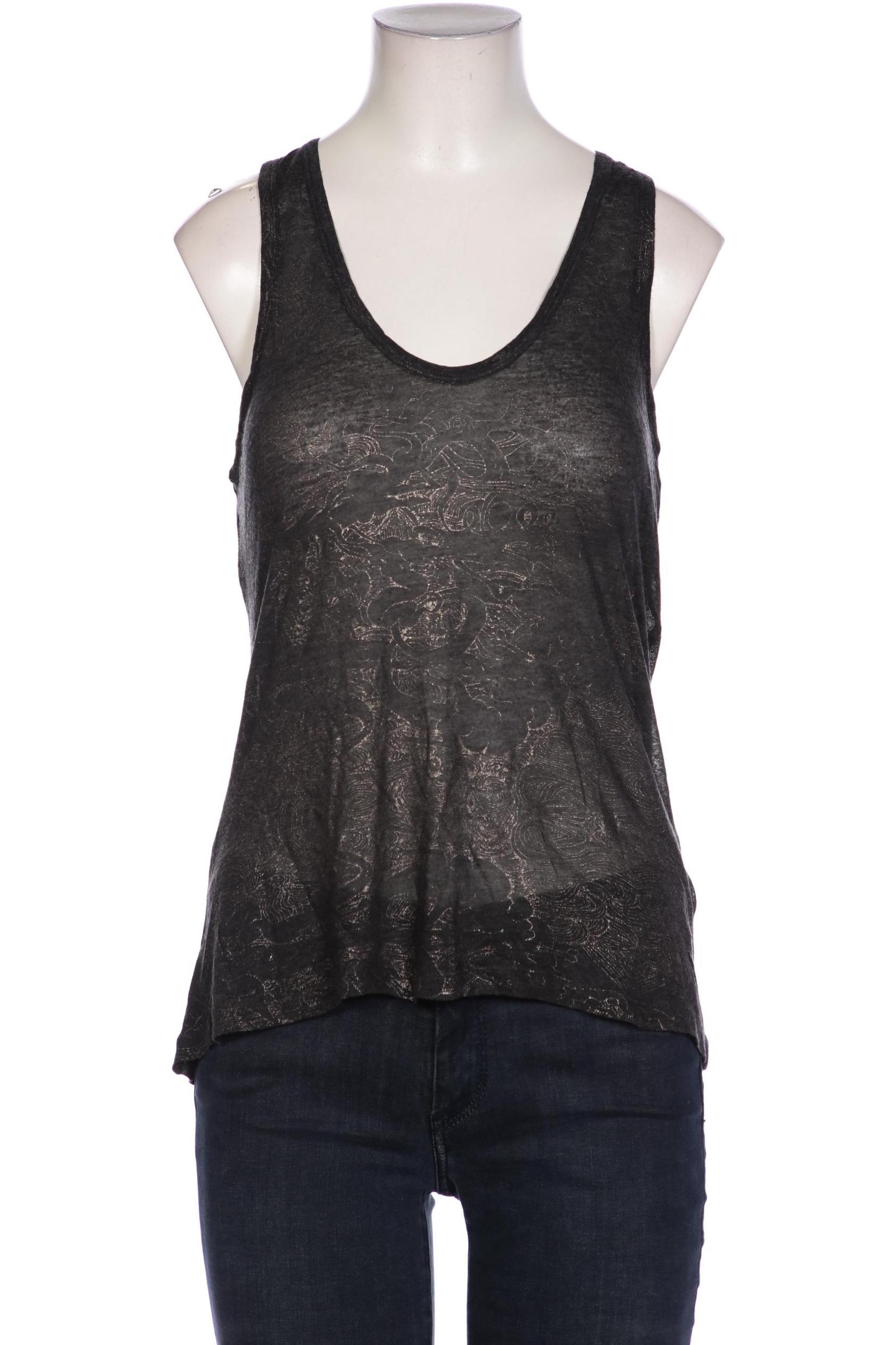 

Zadig & Voltaire Damen Top, grau, Gr. 36