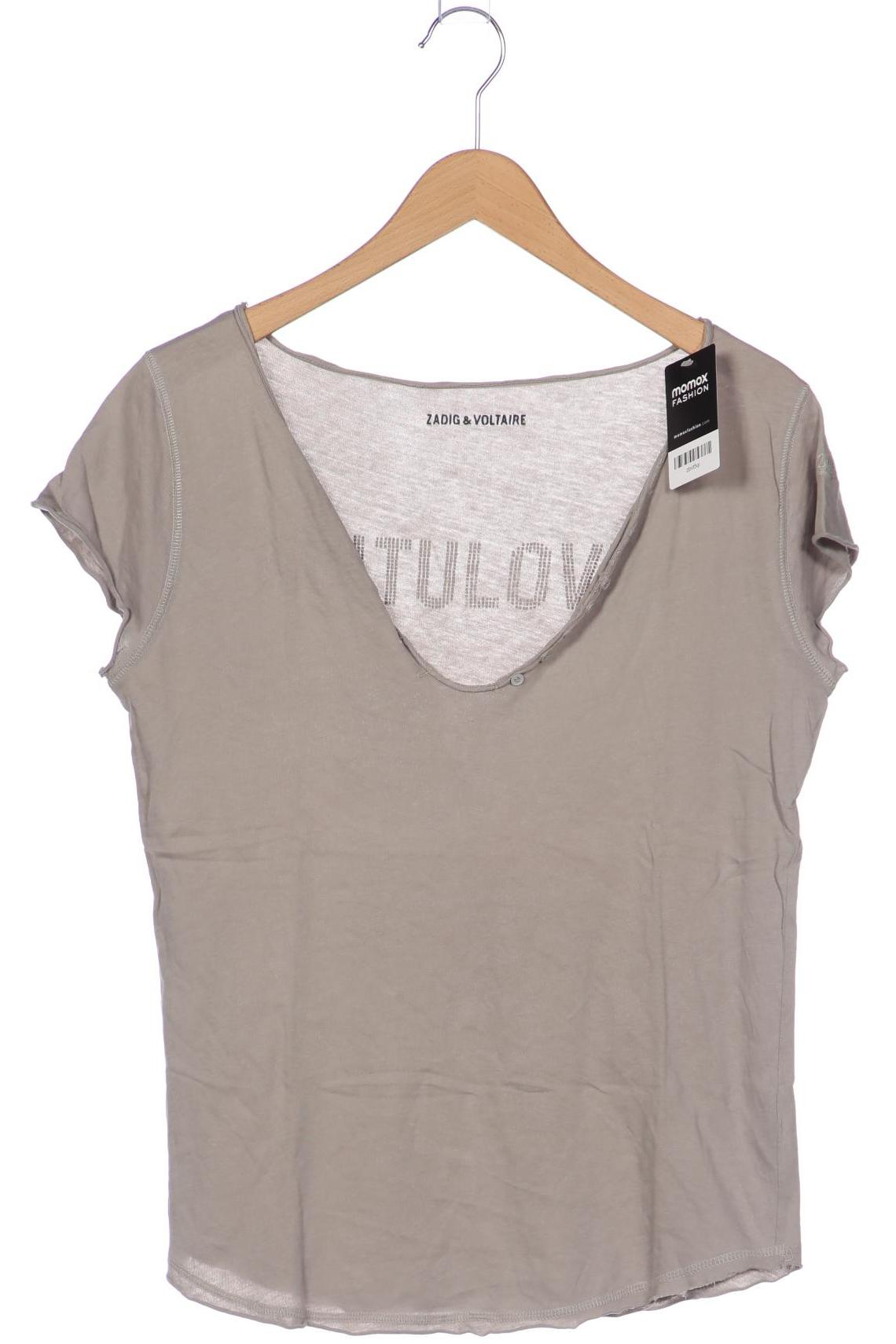 

Zadig & Voltaire Damen T-Shirt, grau