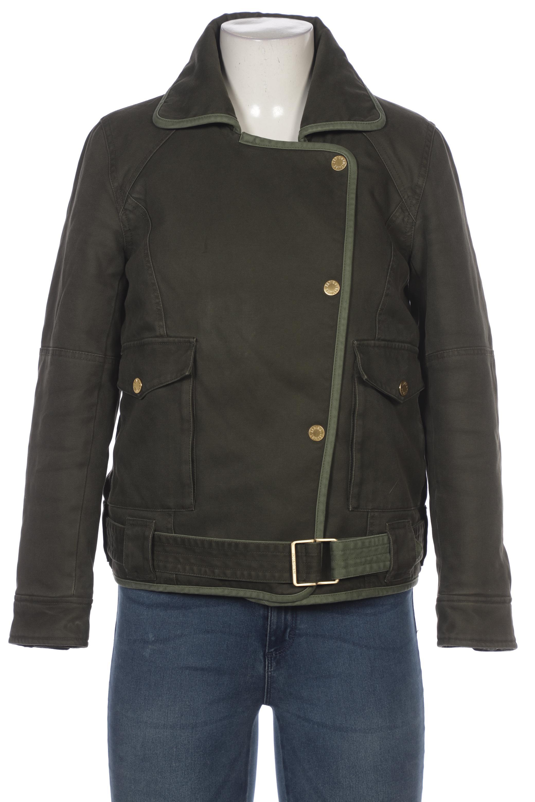 

Zadig & Voltaire Damen Jacke, grün, Gr. 38