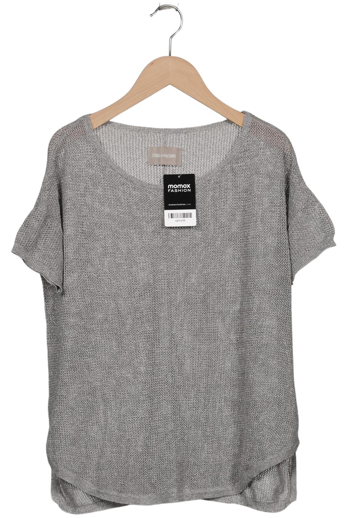 

Zadig & Voltaire Damen Pullover, grau, Gr. 36