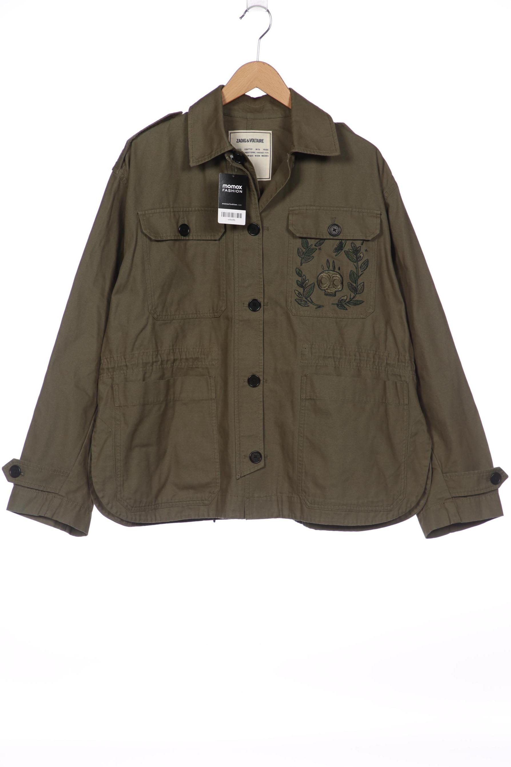 

Zadig & Voltaire Damen Jacke, grün