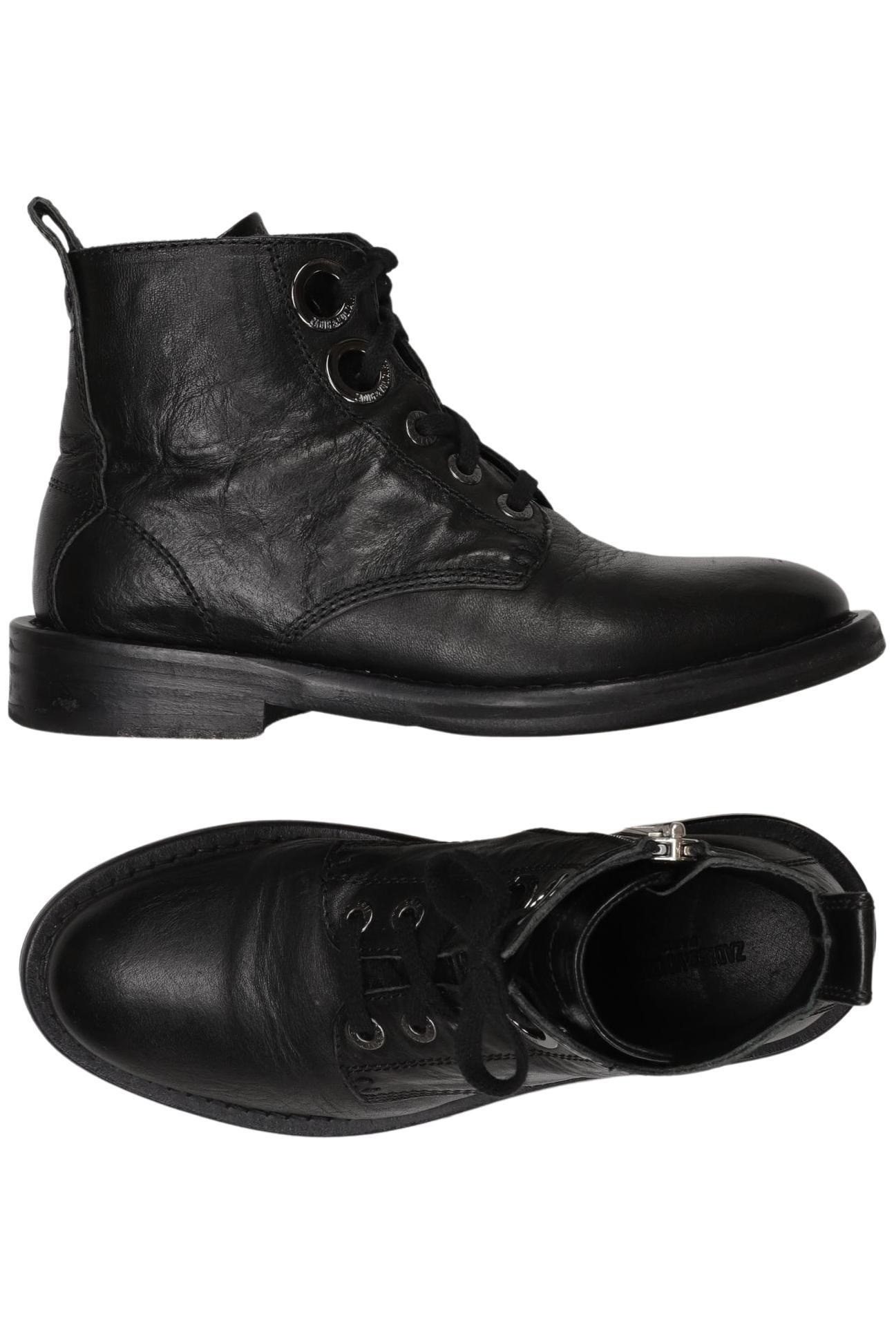 

Zadig & Voltaire Damen Stiefelette, schwarz, Gr. 37