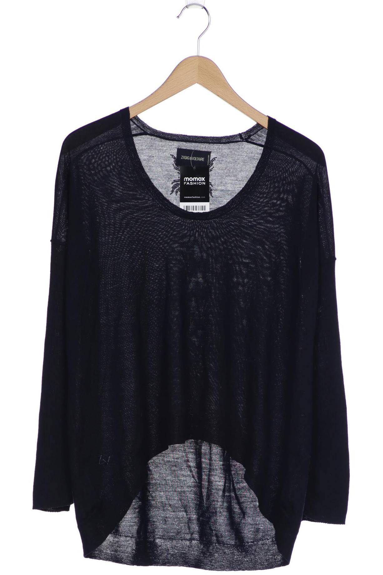 

Zadig & Voltaire Damen Pullover, marineblau