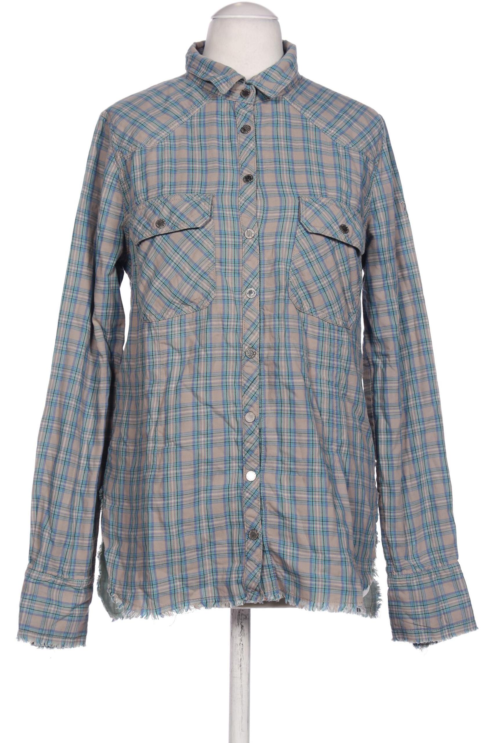 

Zadig & Voltaire Damen Bluse, grau, Gr. 38