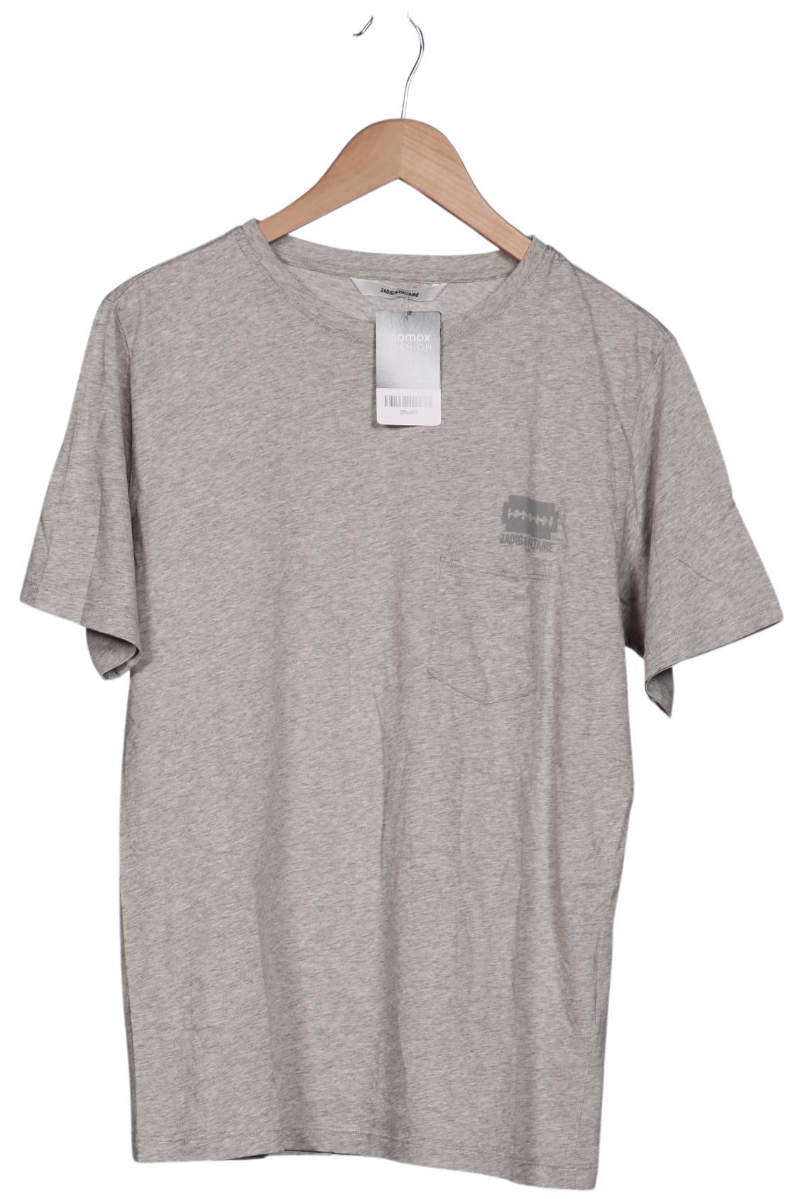 

Zadig & Voltaire Herren T-Shirt, grau, Gr. 52
