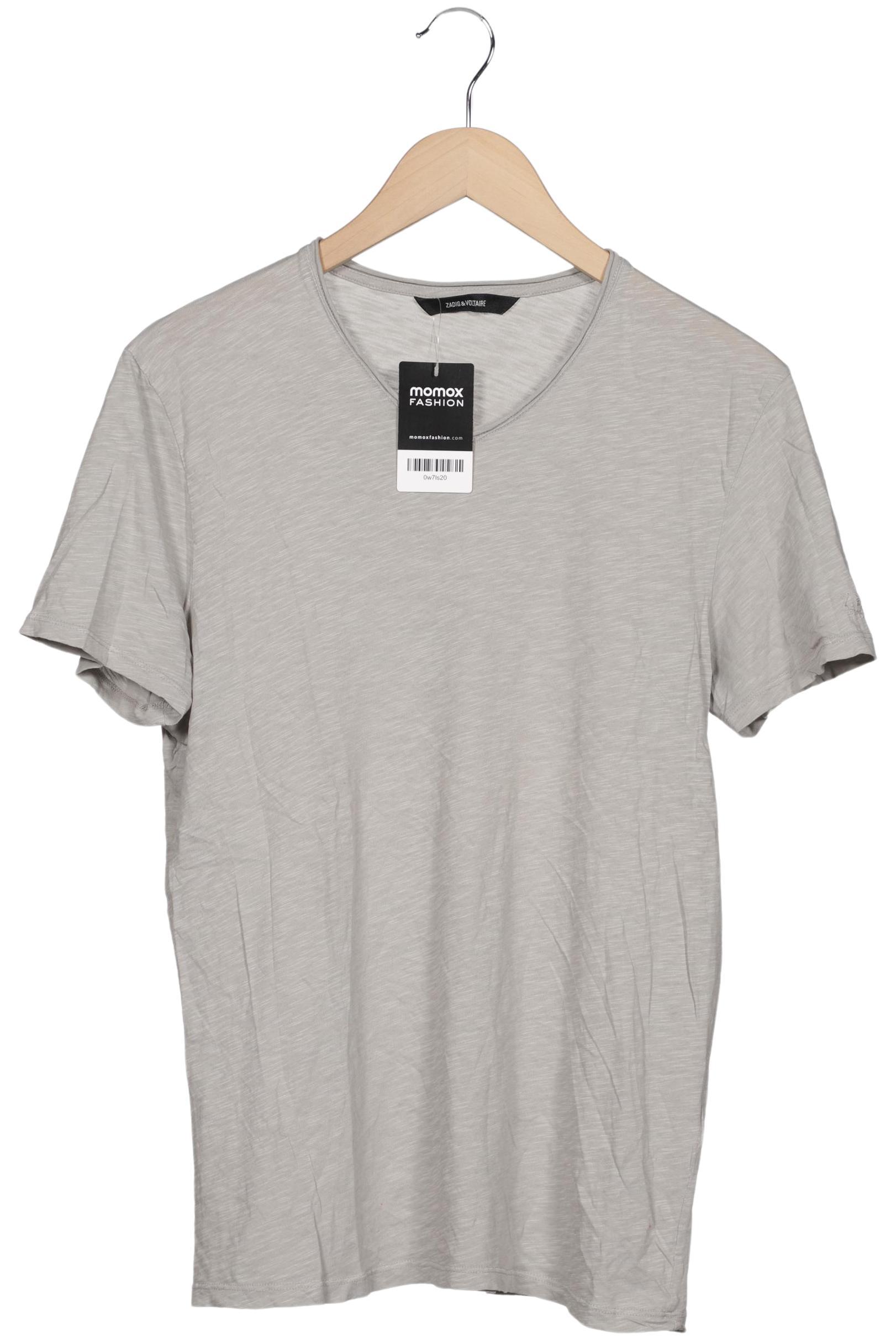 

Zadig & Voltaire Herren T-Shirt, grau, Gr. 46