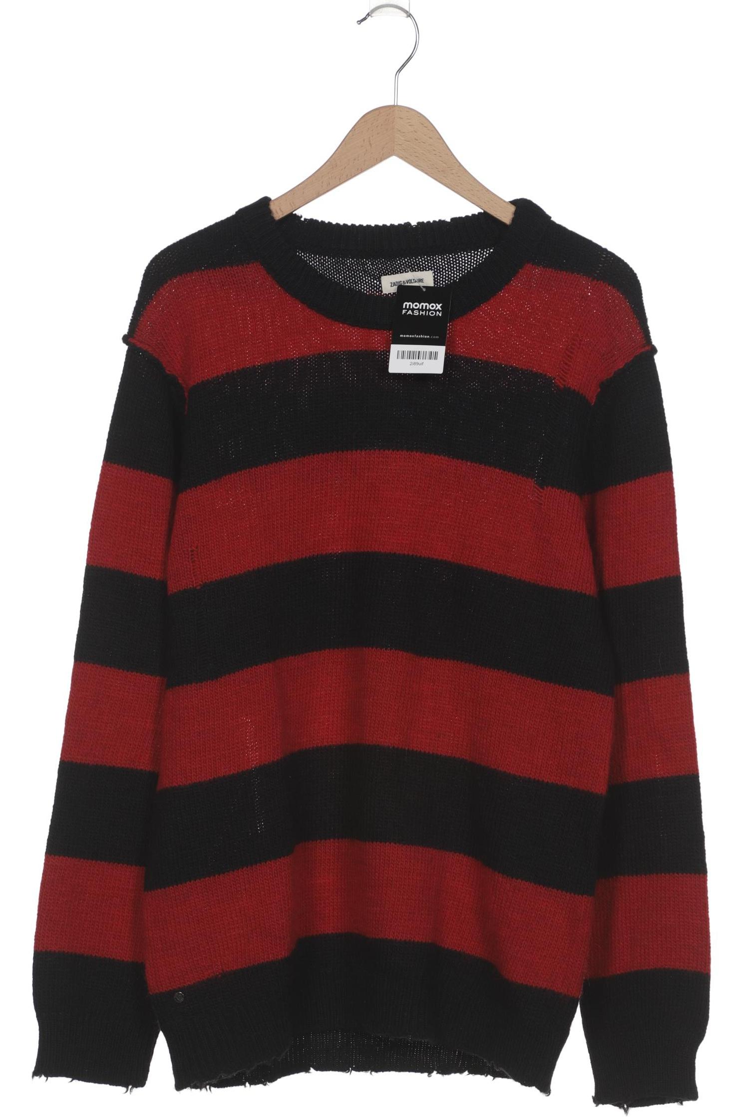 

Zadig & Voltaire Herren Pullover, rot, Gr. 52
