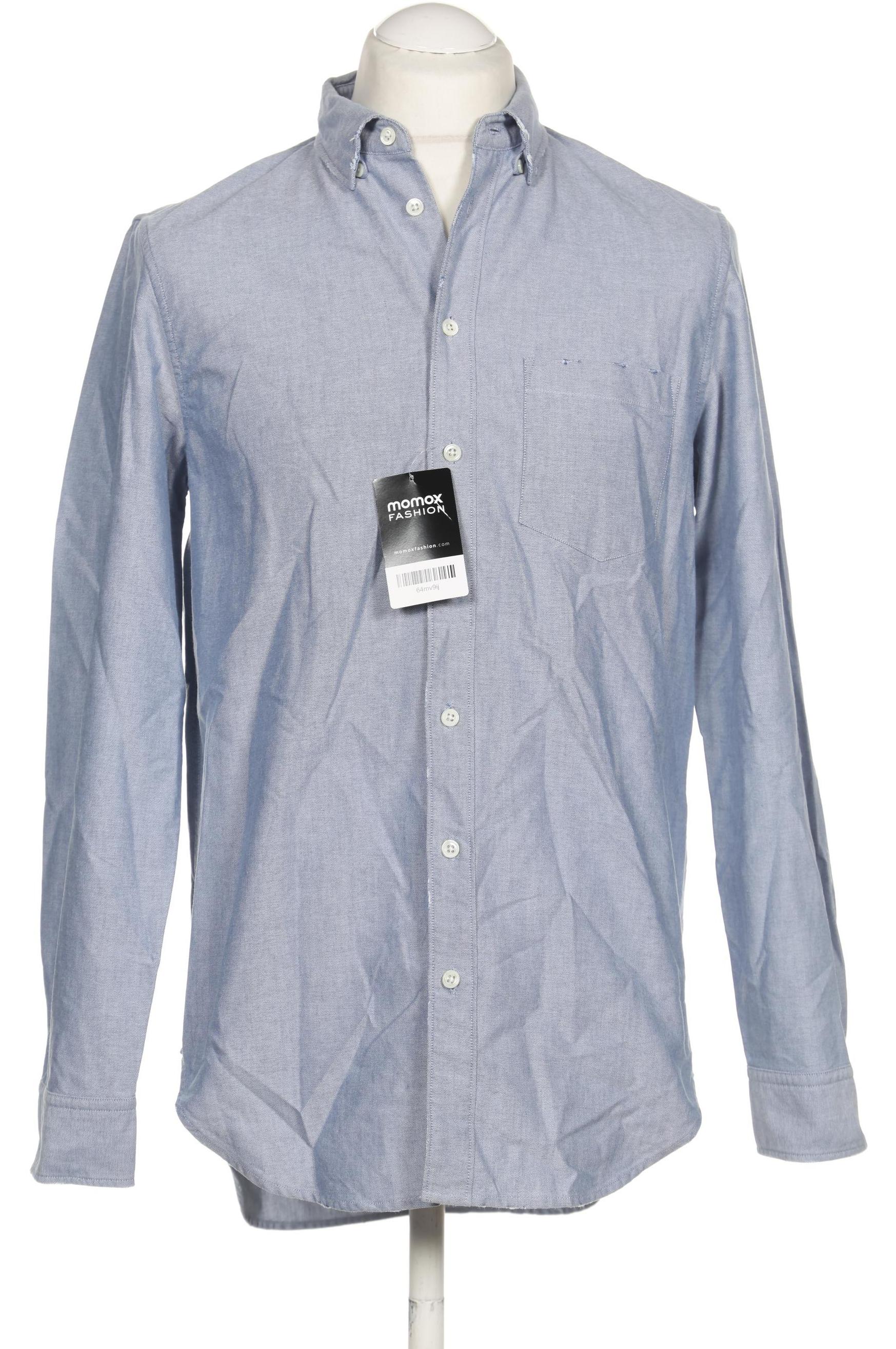 

Zadig & Voltaire Herren Hemd, blau, Gr. 46