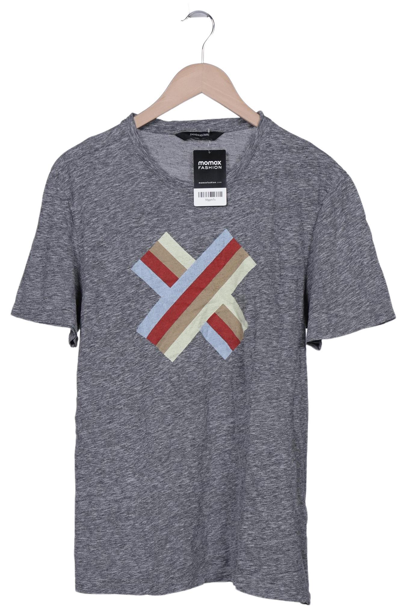 

Zadig & Voltaire Herren T-Shirt, grau, Gr. 52