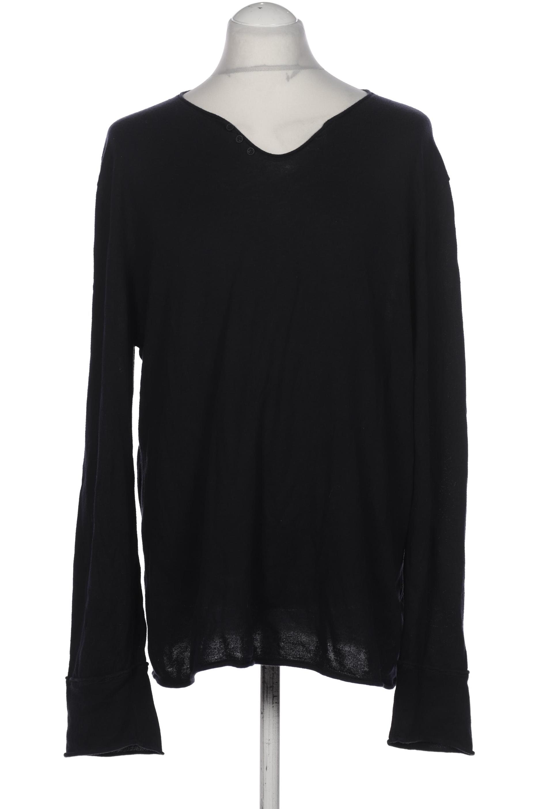Thumbnail - Zadig &amp; Voltaire Herren Pullover, marineblau, Gr. 58
