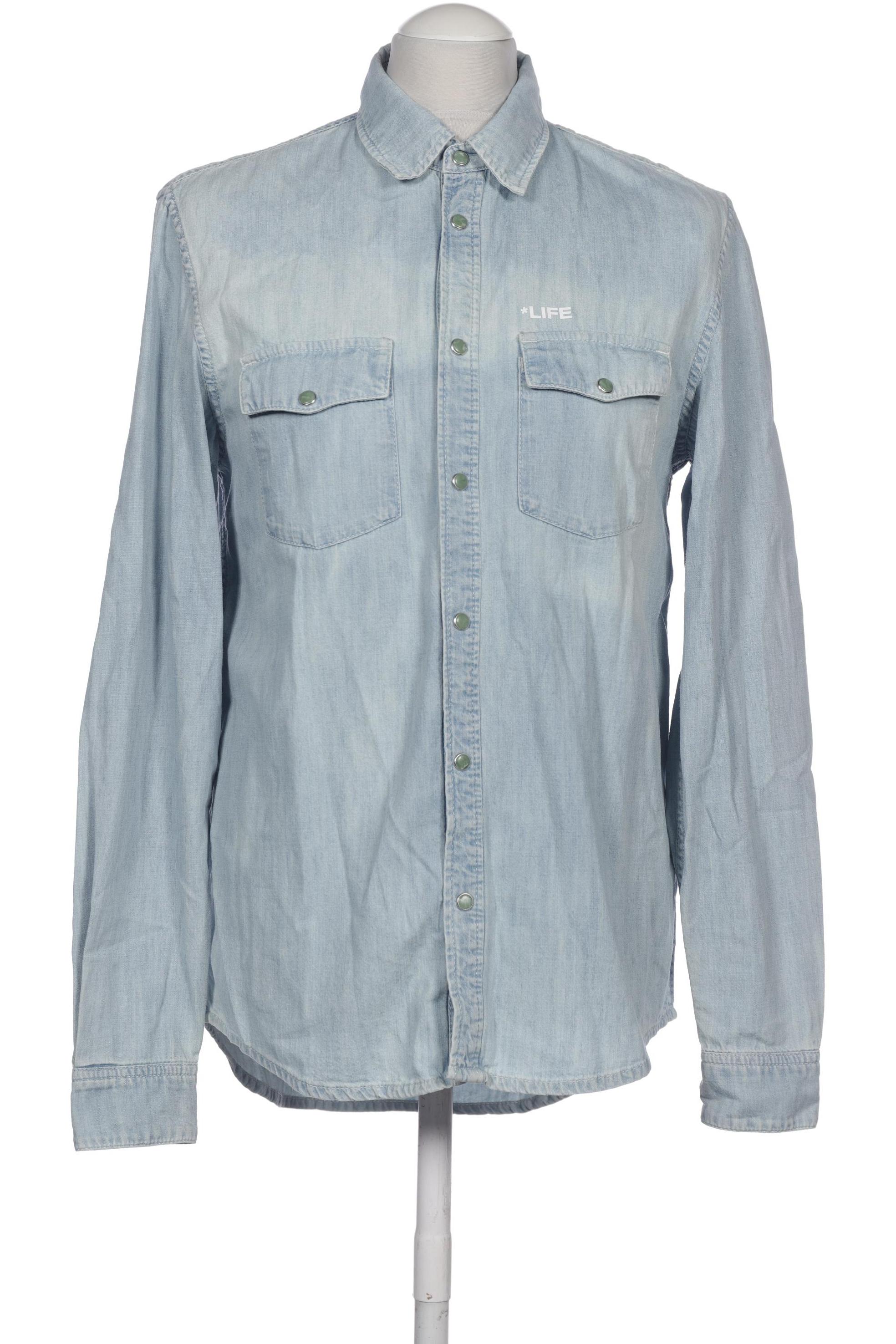 

Zadig & Voltaire Herren Hemd, hellblau