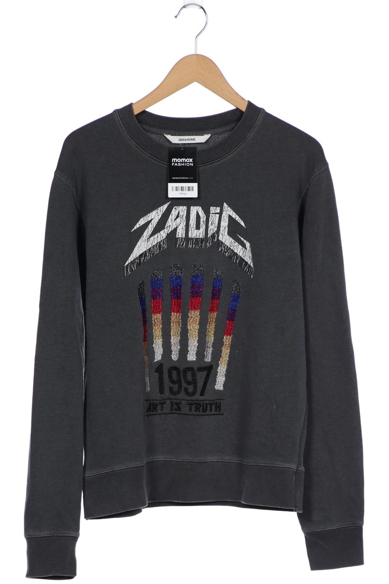 

Zadig & Voltaire Herren Sweatshirt, grau, Gr. 48