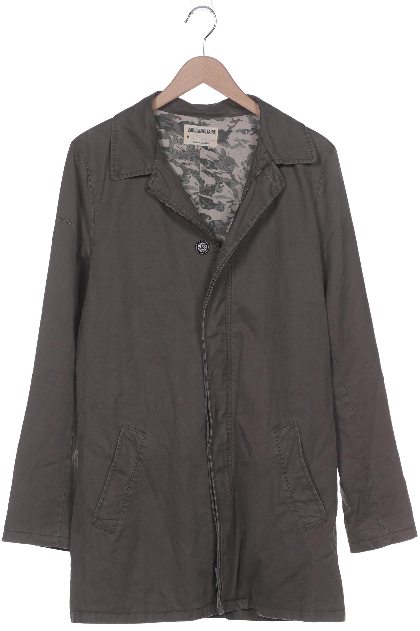 

Zadig & Voltaire Herren Mantel, braun, Gr. 48