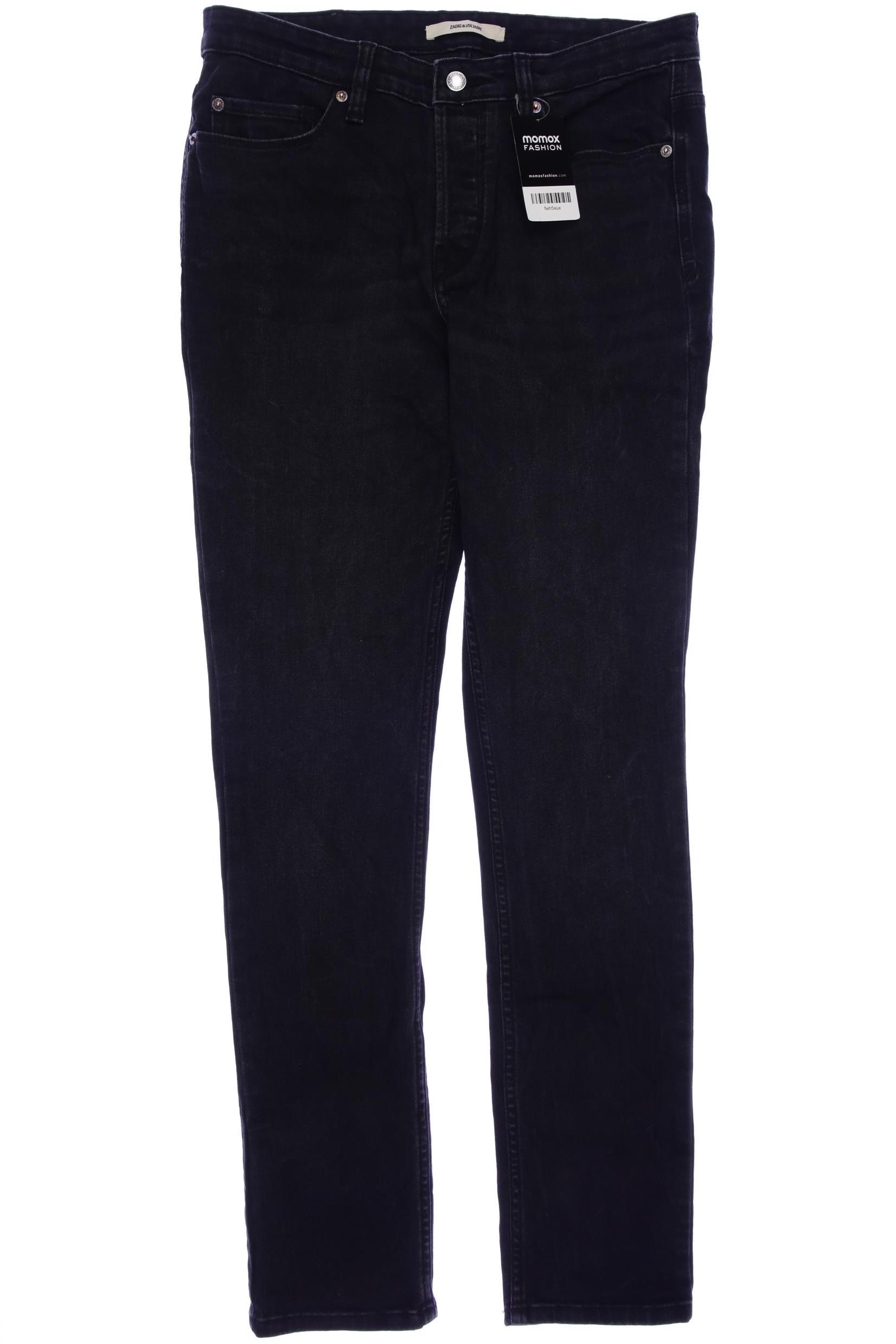 

Zadig & Voltaire Herren Jeans, schwarz, Gr. 31