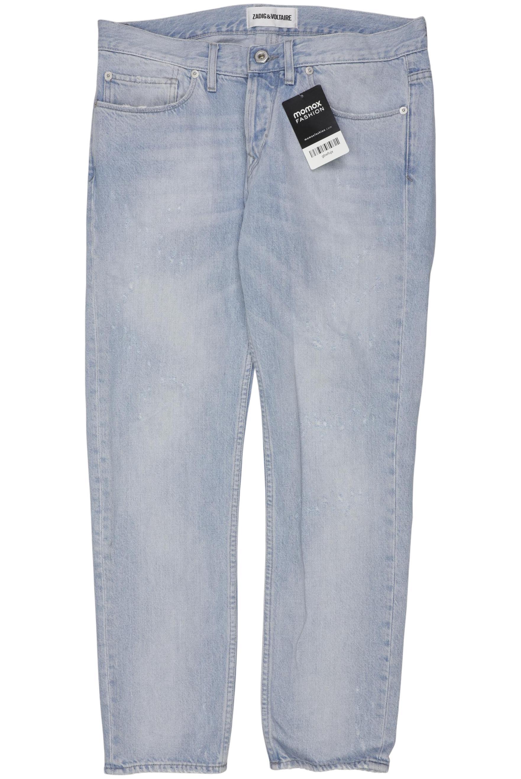 

Zadig & Voltaire Herren Jeans, hellblau, Gr. 29