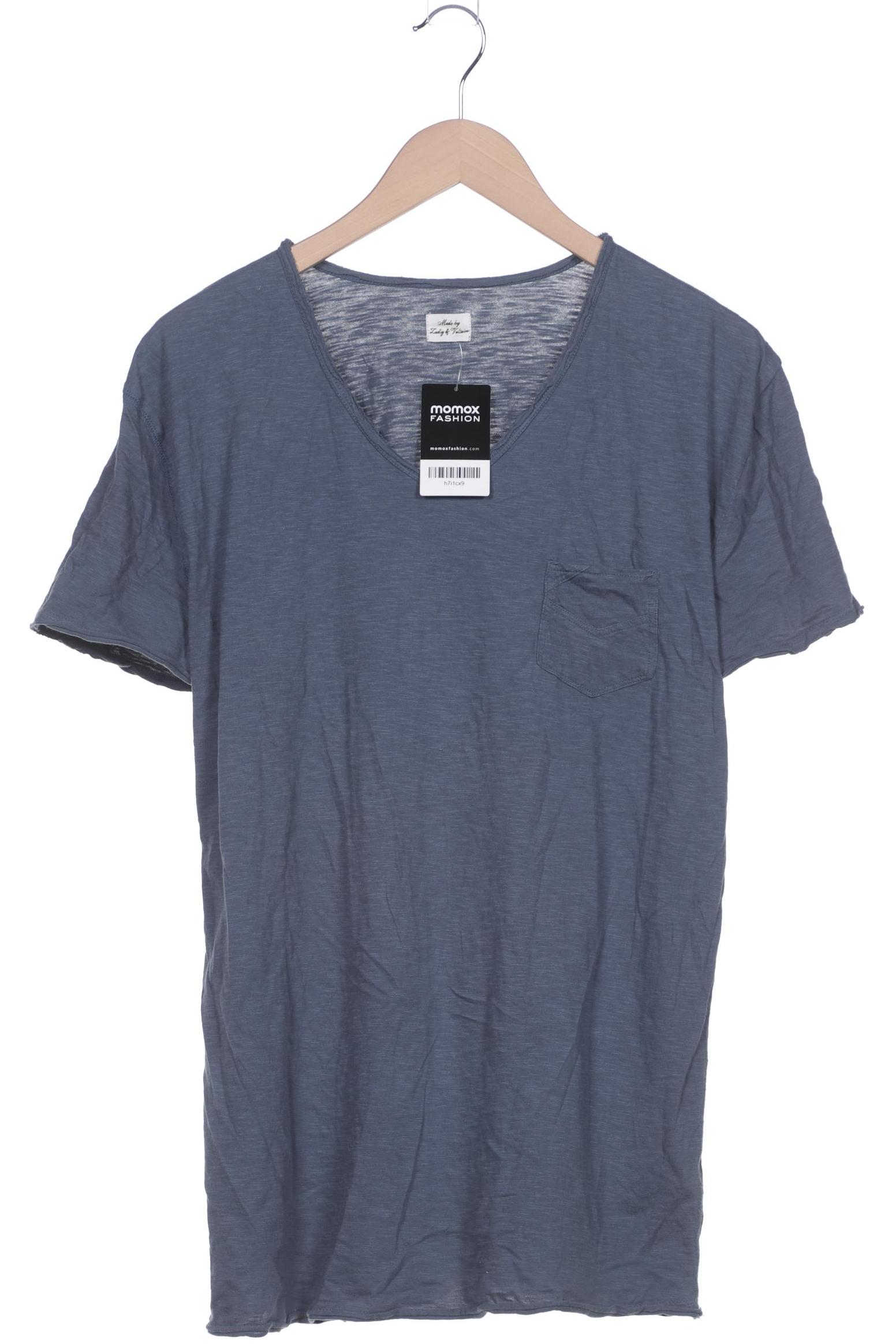 

Zadig & Voltaire Herren T-Shirt, blau, Gr. 52