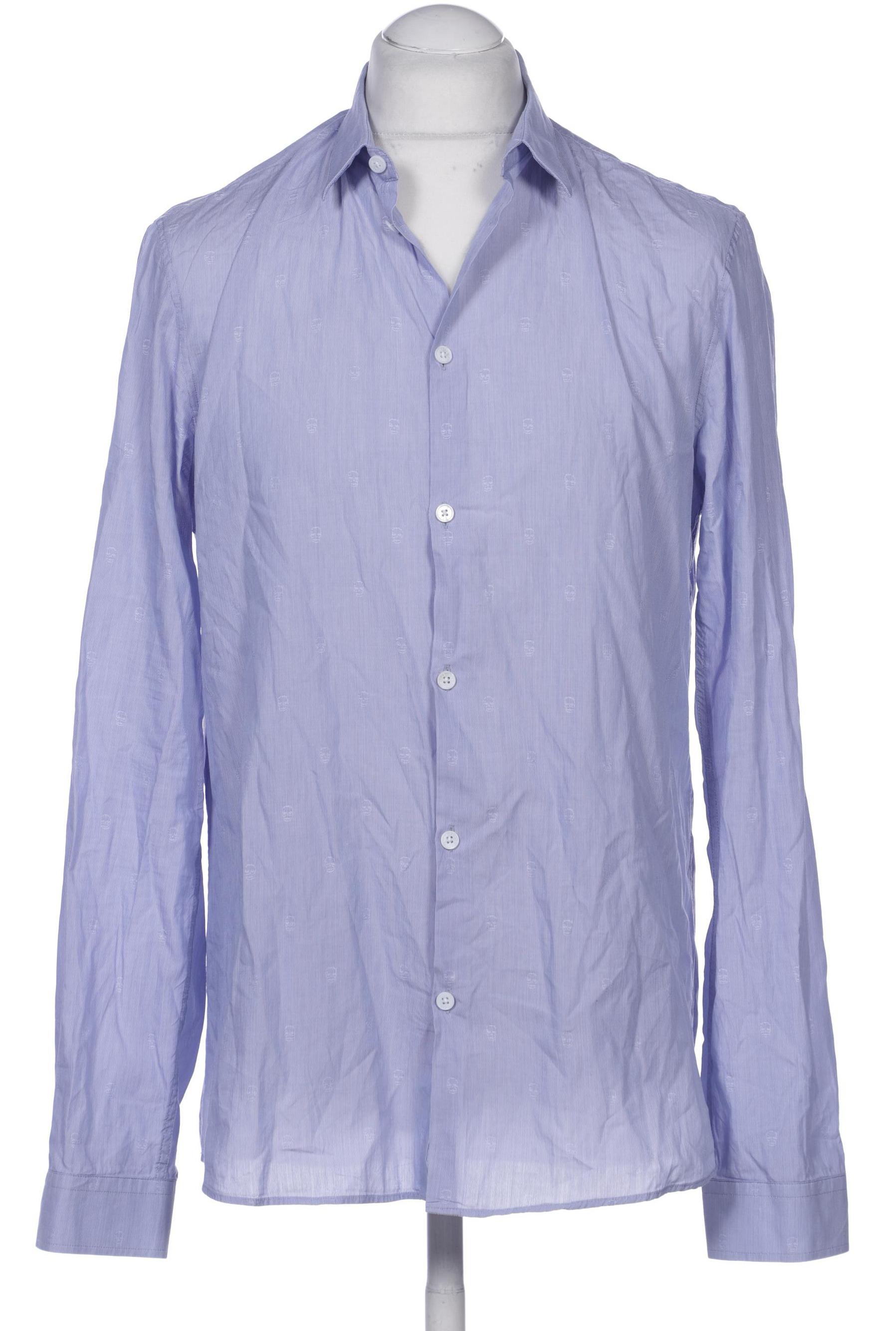 

Zadig & Voltaire Herren Hemd, flieder, Gr. 52