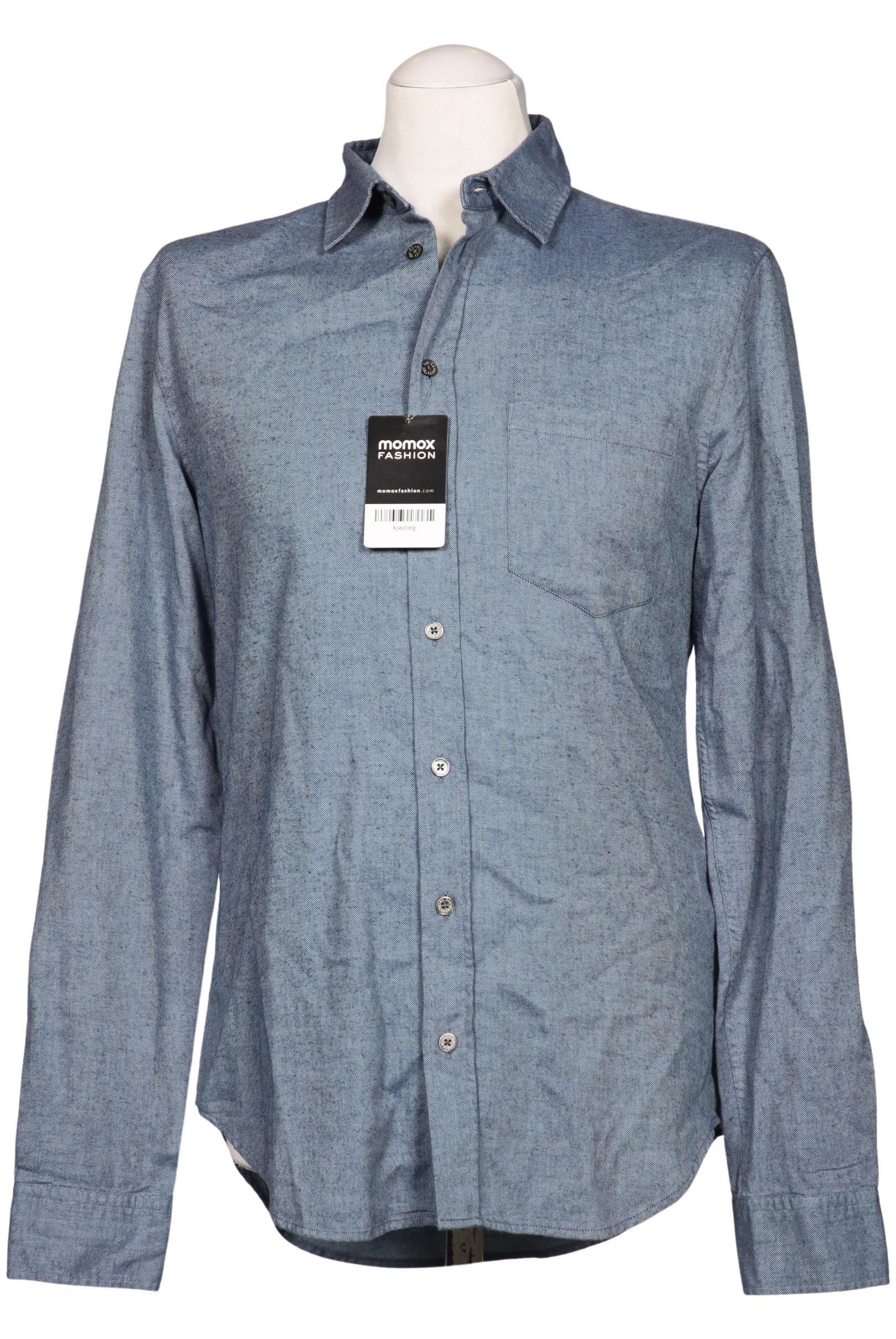 

Zadig & Voltaire Herren Hemd, blau, Gr. 48