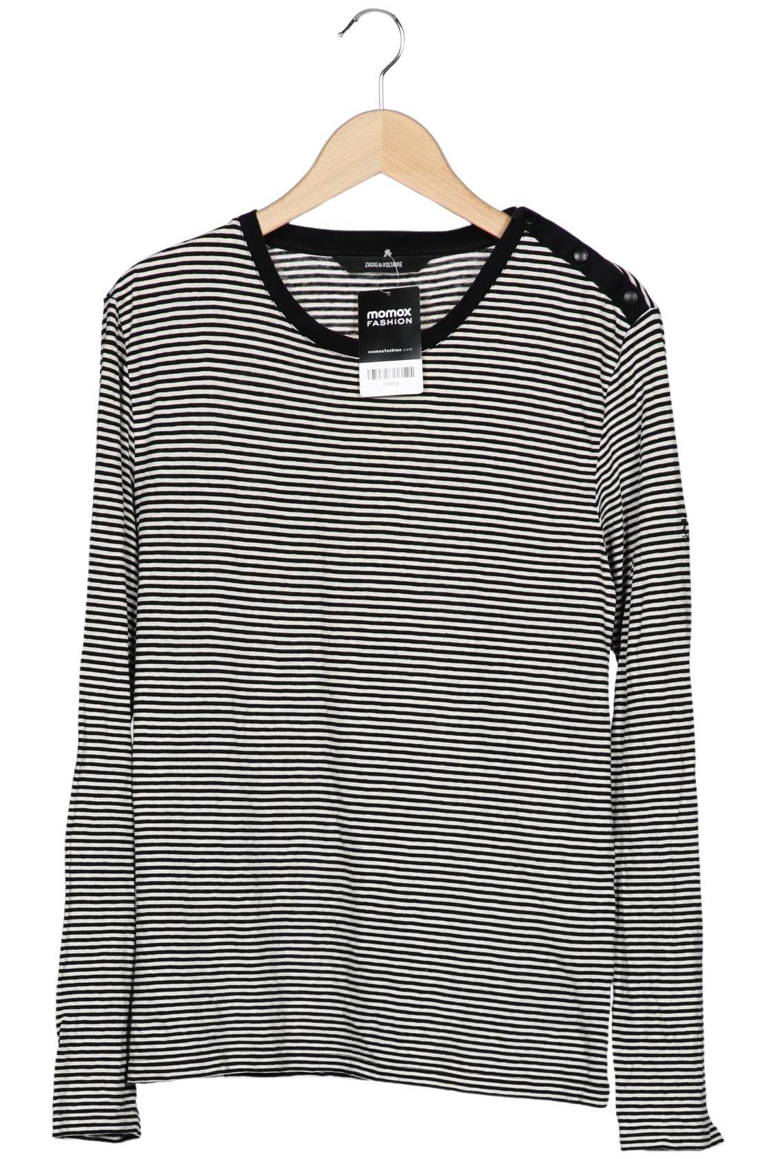 Thumbnail - Zadig &amp; Voltaire Herren Langarmshirt, mehrfarbig, Gr. 48