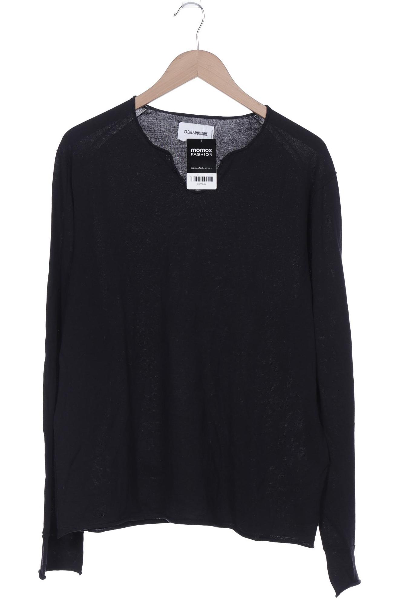 

Zadig & Voltaire Herren Pullover, marineblau, Gr. 54