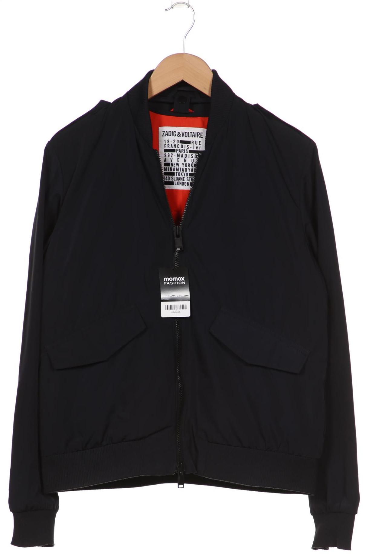 

Zadig & Voltaire Herren Jacke, marineblau, Gr. 52