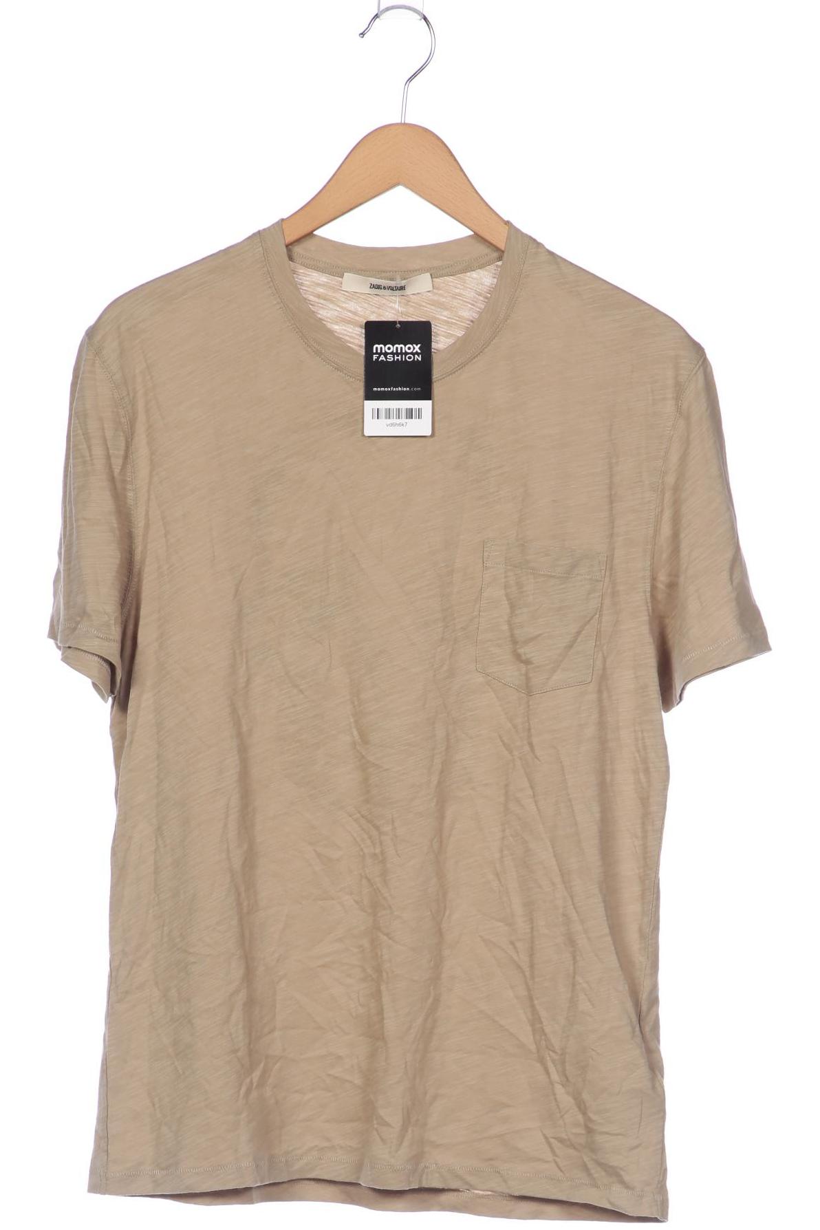 

Zadig & Voltaire Herren T-Shirt, braun, Gr. 52