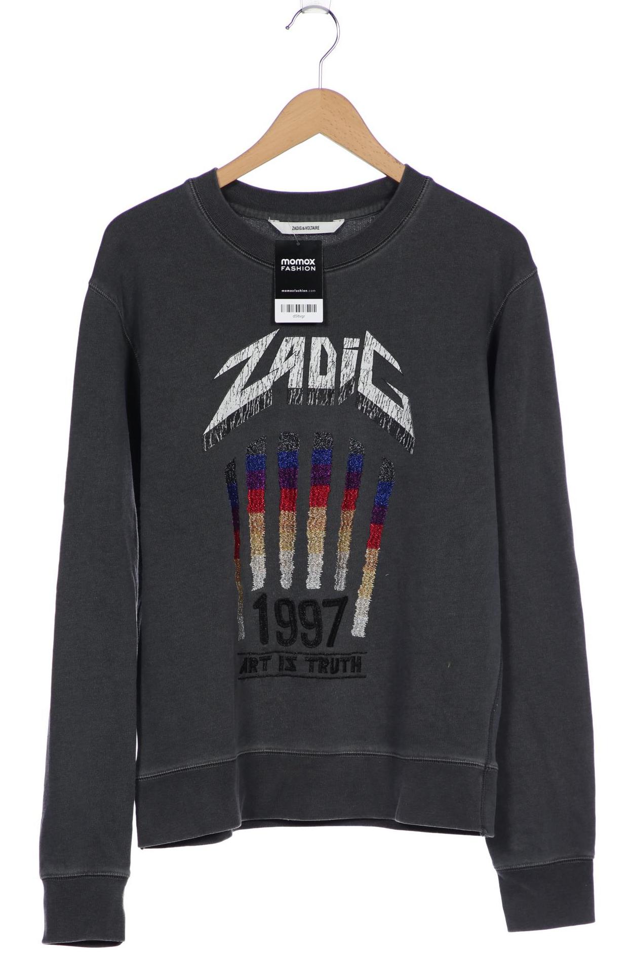 

Zadig & Voltaire Herren Sweatshirt, grau