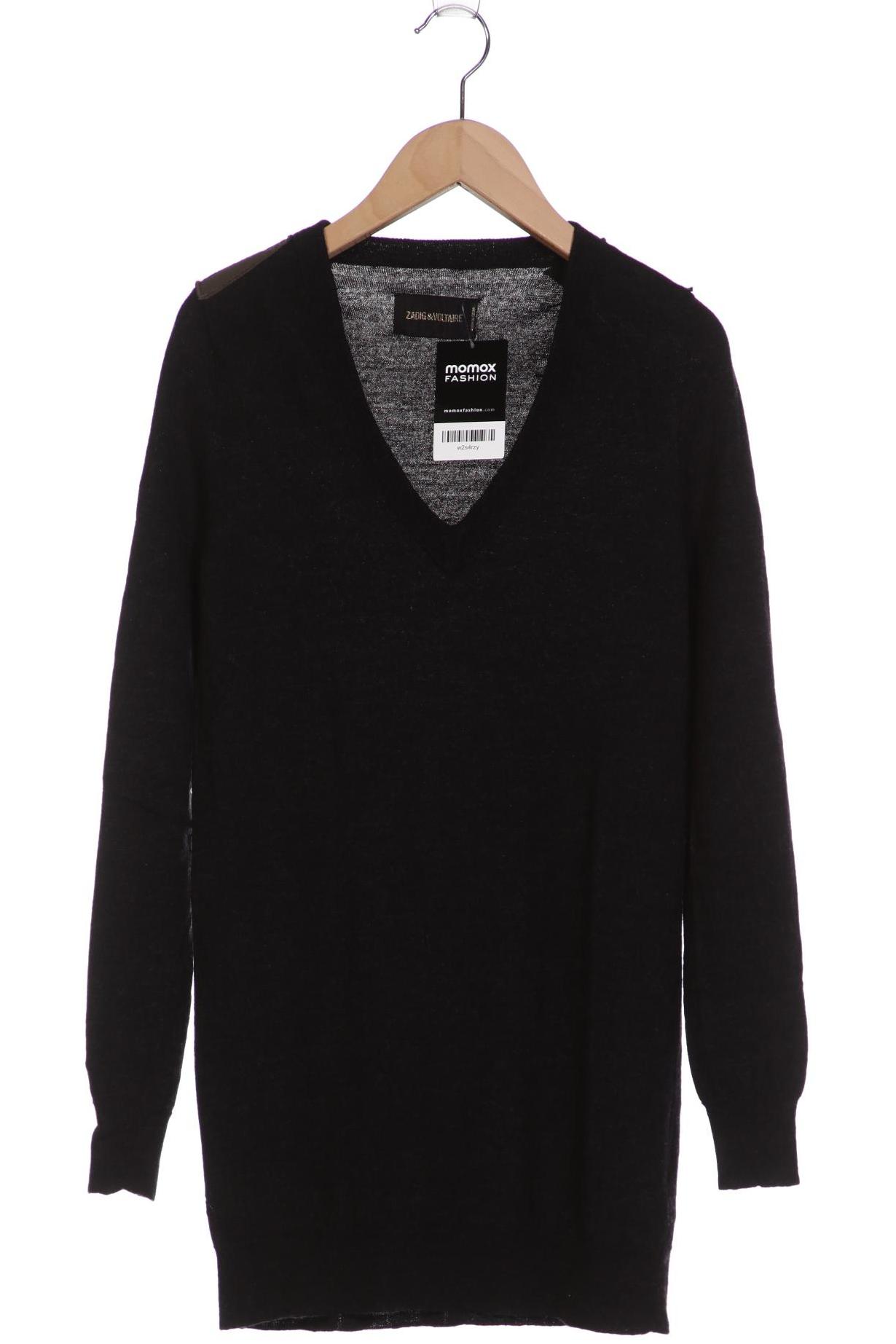 

Zadig & Voltaire Herren Pullover, schwarz