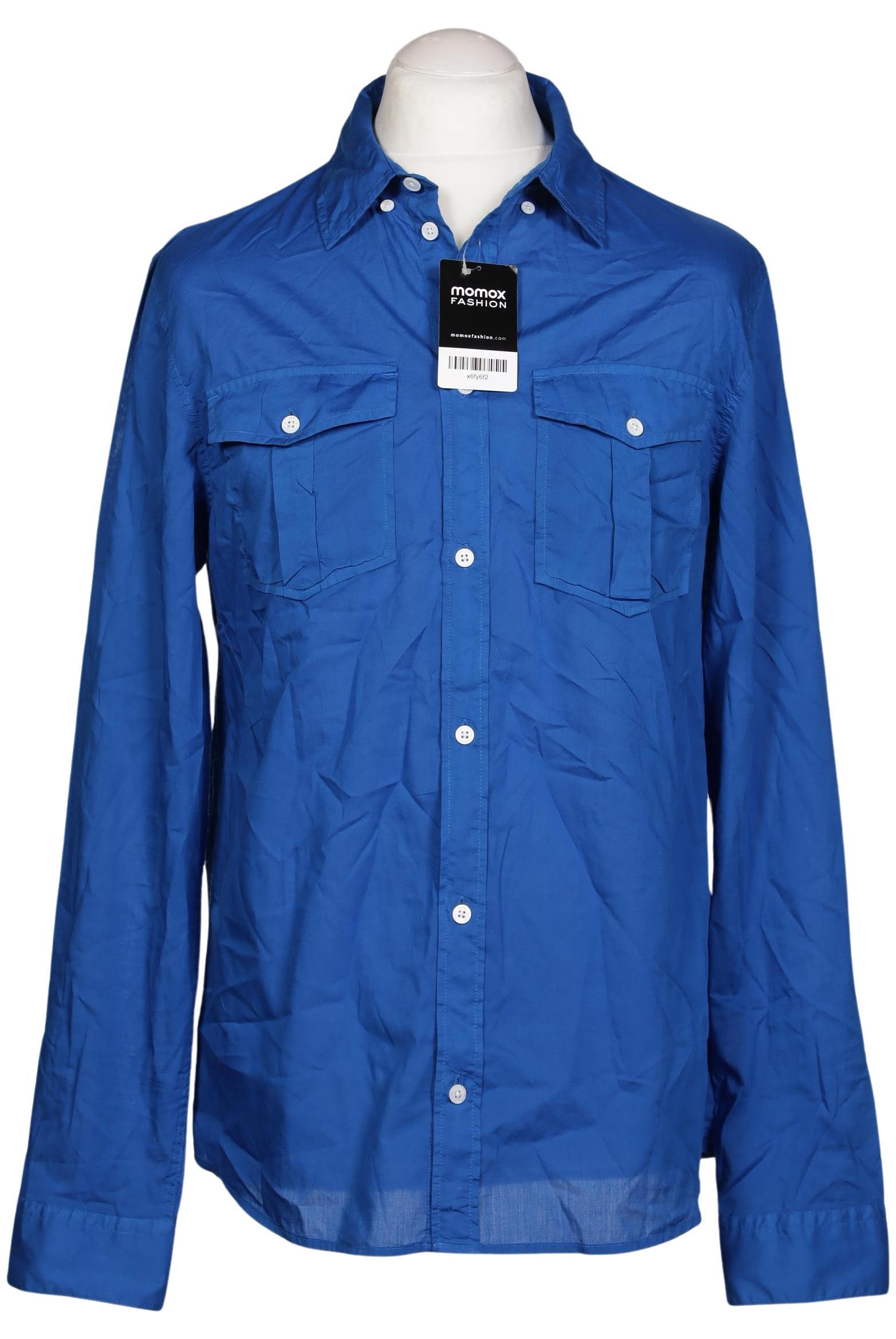 Thumbnail - Zadig &amp; Voltaire Herren Hemd, blau, Gr. 52