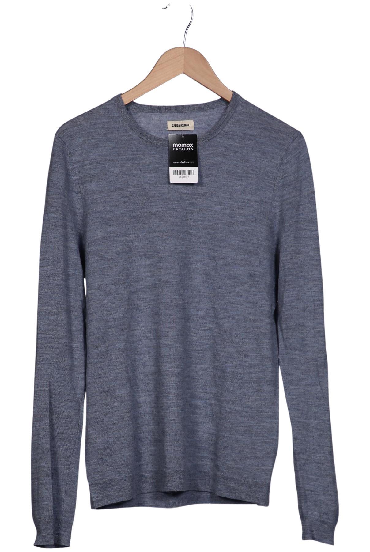 

Zadig & Voltaire Herren Pullover, blau, Gr. 52