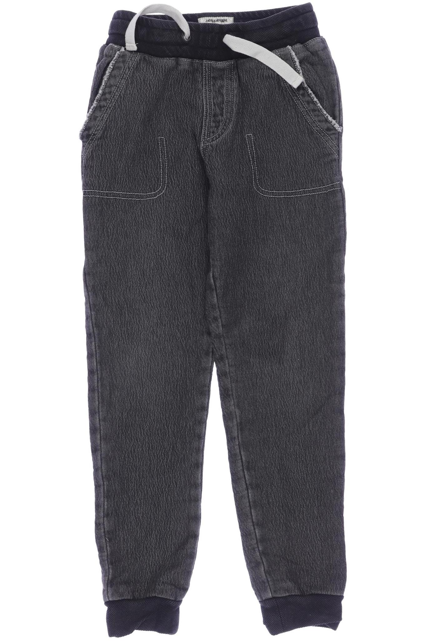 

Zadig & Voltaire Herren Stoffhose, grau, Gr. 122