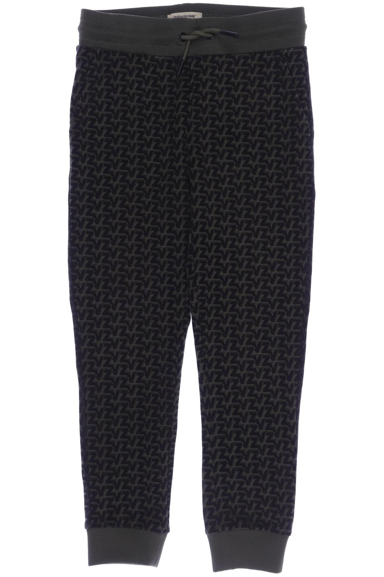 

Zadig & Voltaire Herren Stoffhose, grün, Gr. 128