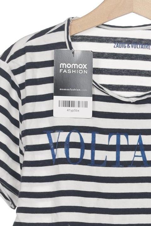 Thumbnail - Zadig &amp; Voltaire Herren T-Shirt, marineblau, Gr. 134