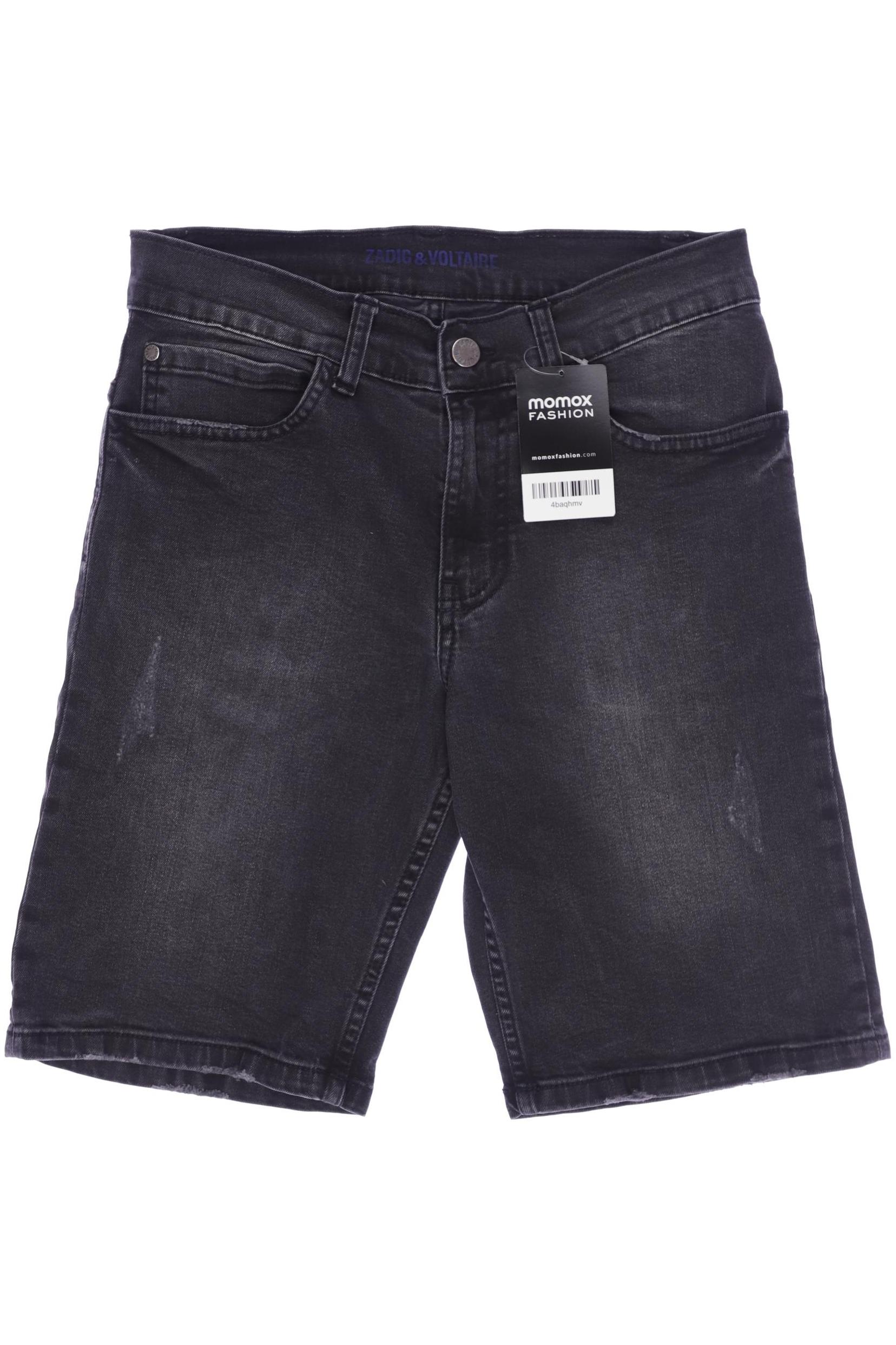 

Zadig & Voltaire Herren Shorts, schwarz, Gr. 164