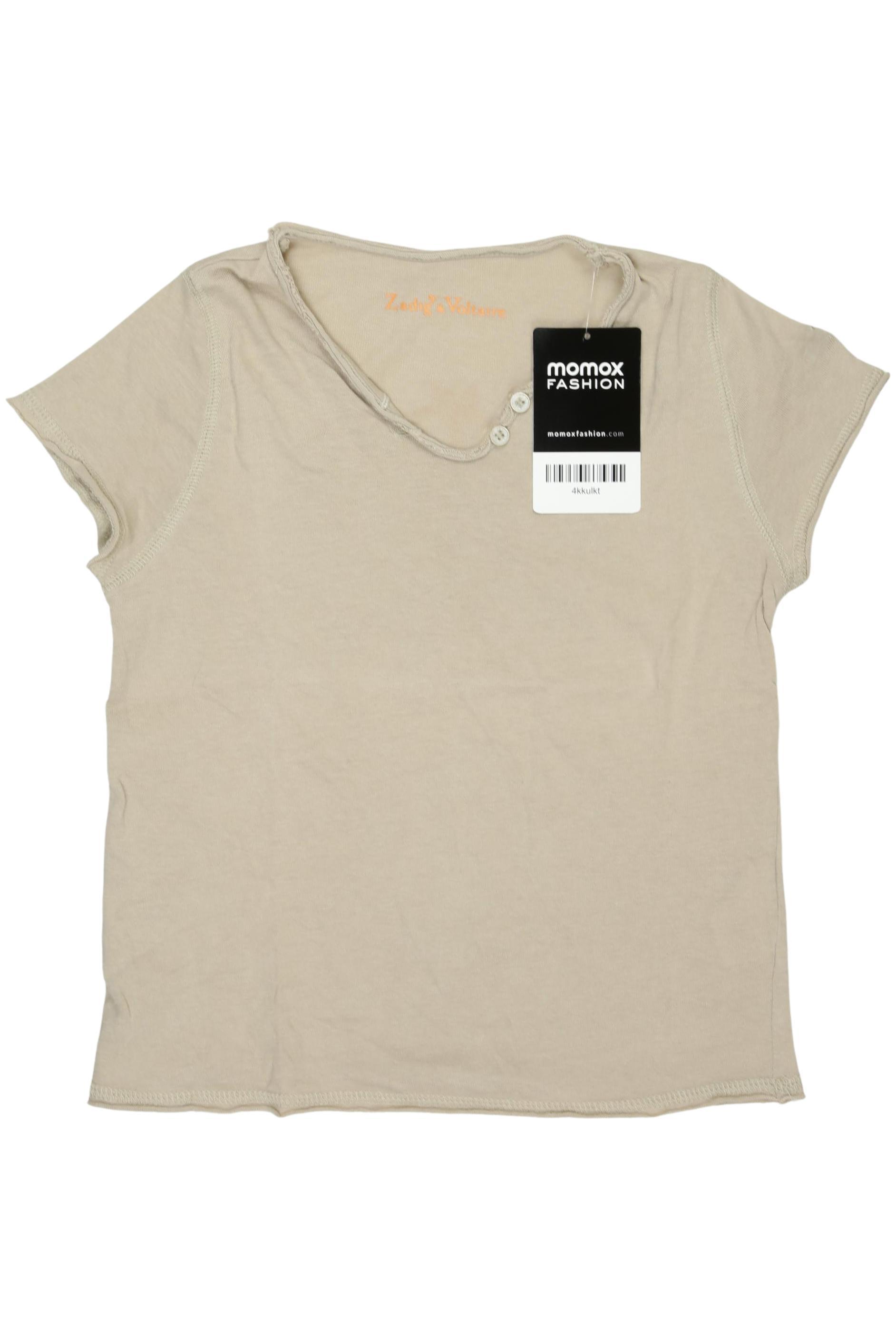 

Zadig & Voltaire Herren T-Shirt, beige, Gr. 110