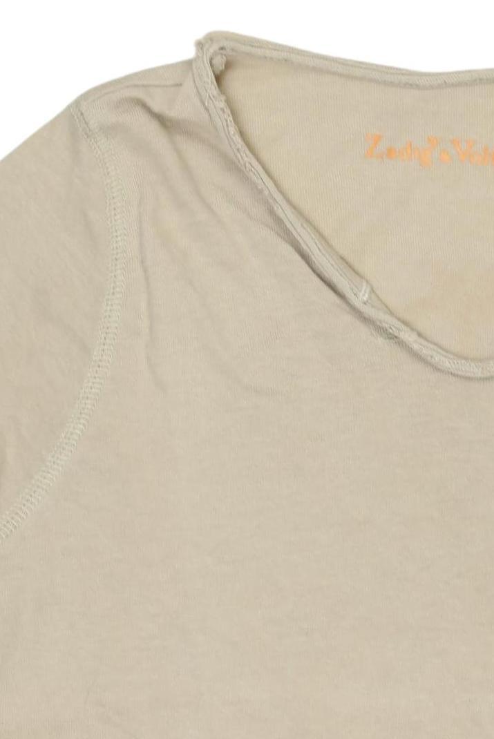 Thumbnail - Zadig &amp; Voltaire Jungen T-Shirt, beige, Gr. 110