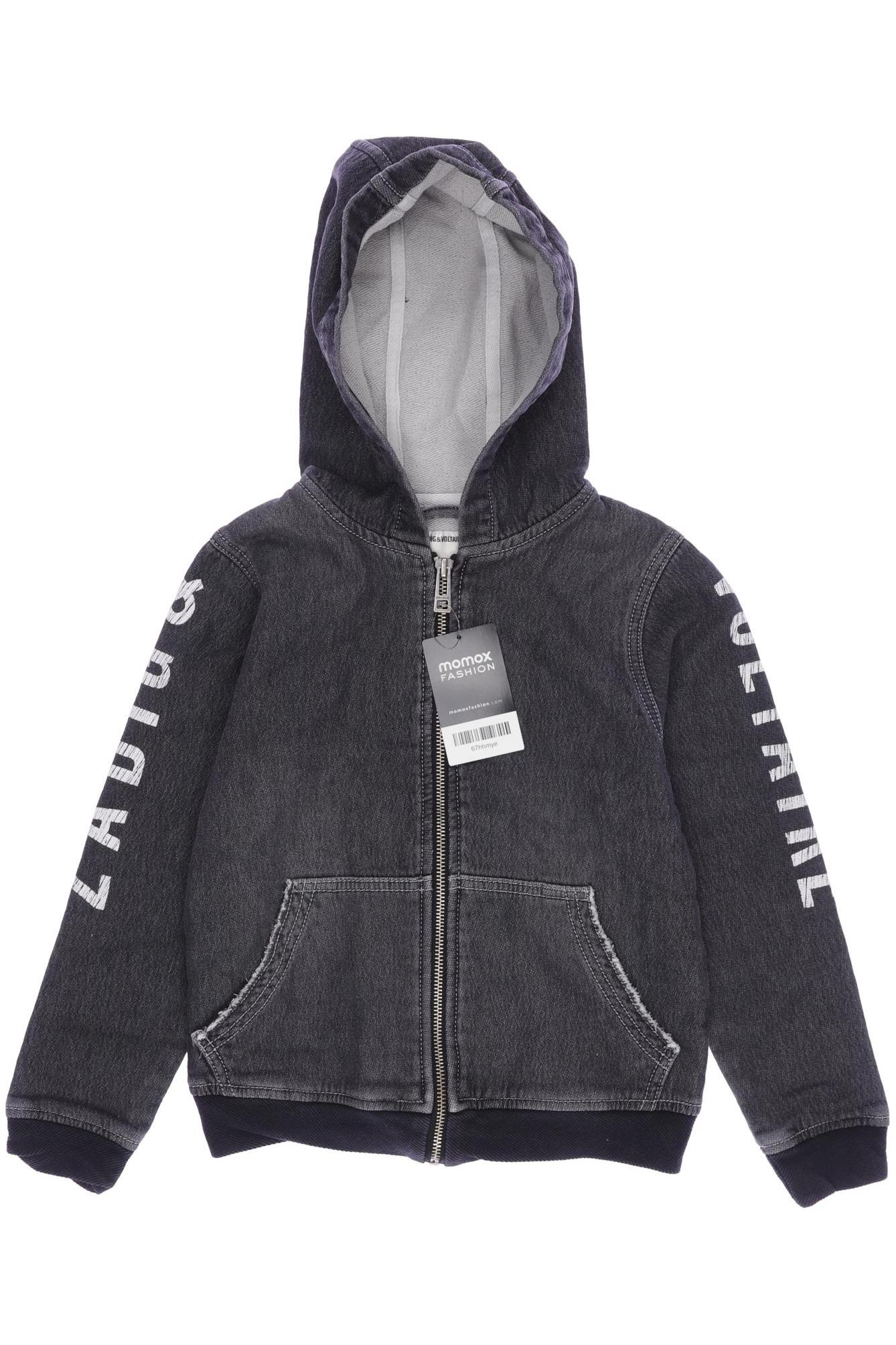 

Zadig & Voltaire Herren Hoodies & Sweater, schwarz, Gr. 128