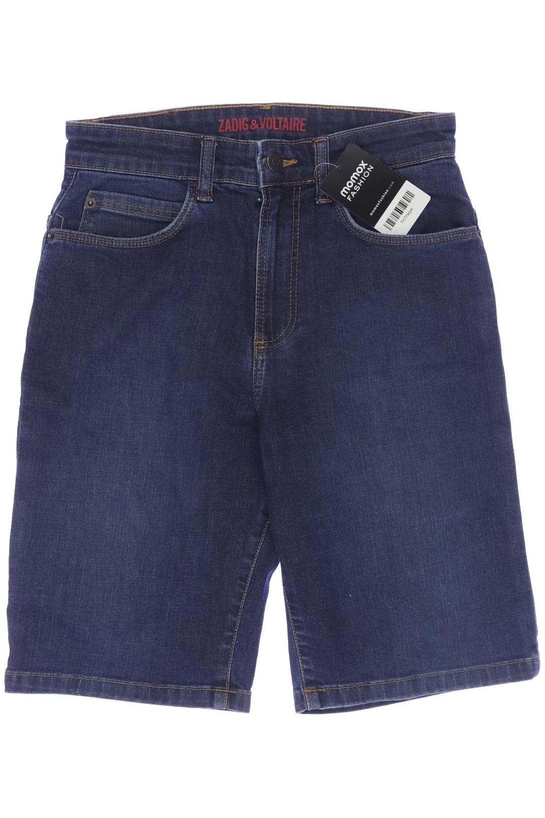 

Zadig & Voltaire Herren Shorts, marineblau, Gr. 164